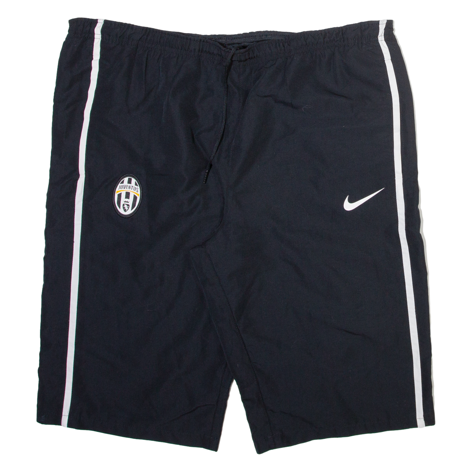 NIKE Juventus Mens Casual Shorts Black XL W38 Refurbished - N/A refurbished available on Cerqular