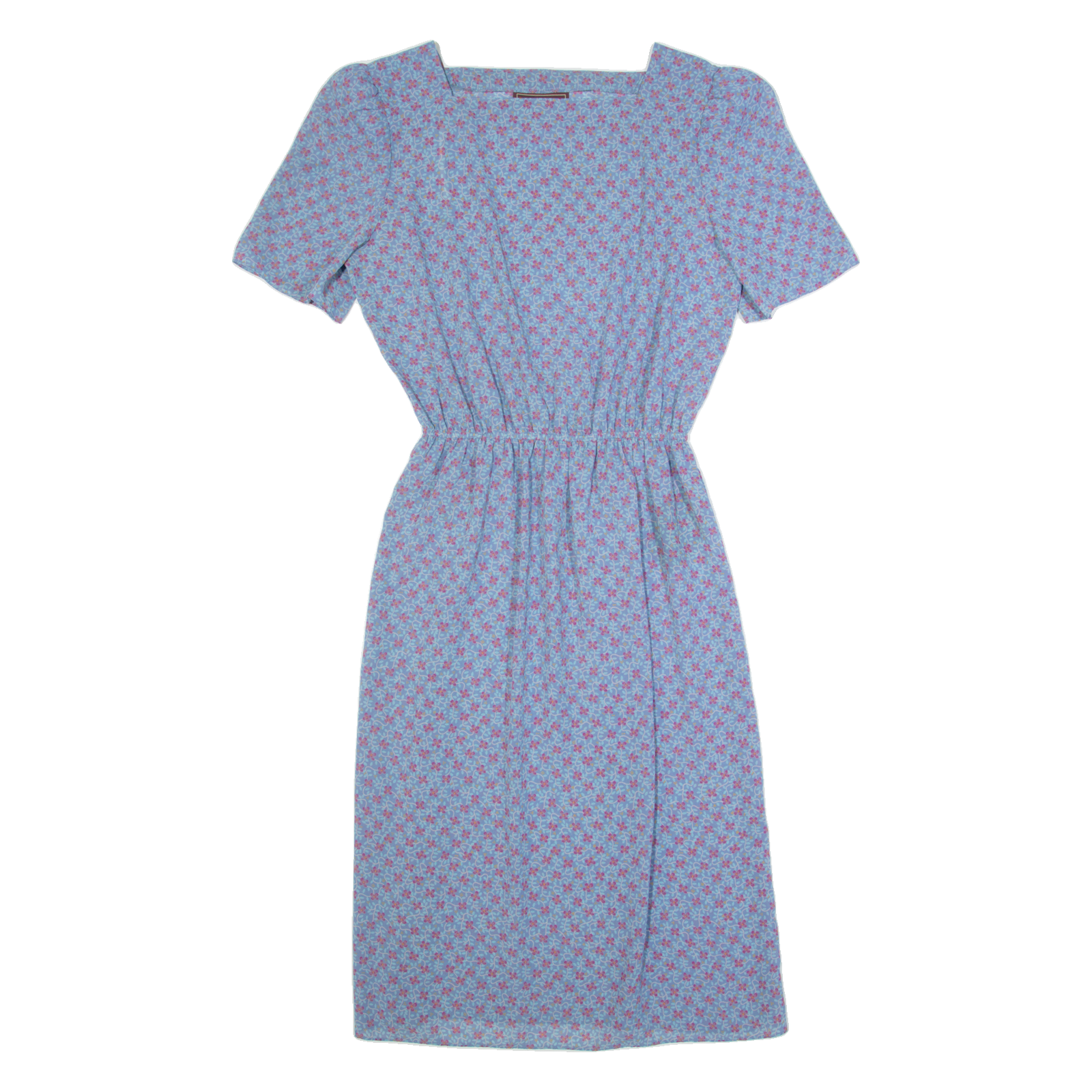 Buy JT DRESS Womens A-Line Dress Blue 90s Floral Short Sleeve Midi S Refurbished - $27.29 JT DRESS Womens A-Line Dress Blue 90s Floral Short Sleeve Midi S Refurbished - N/A refurbished available on Cerqular