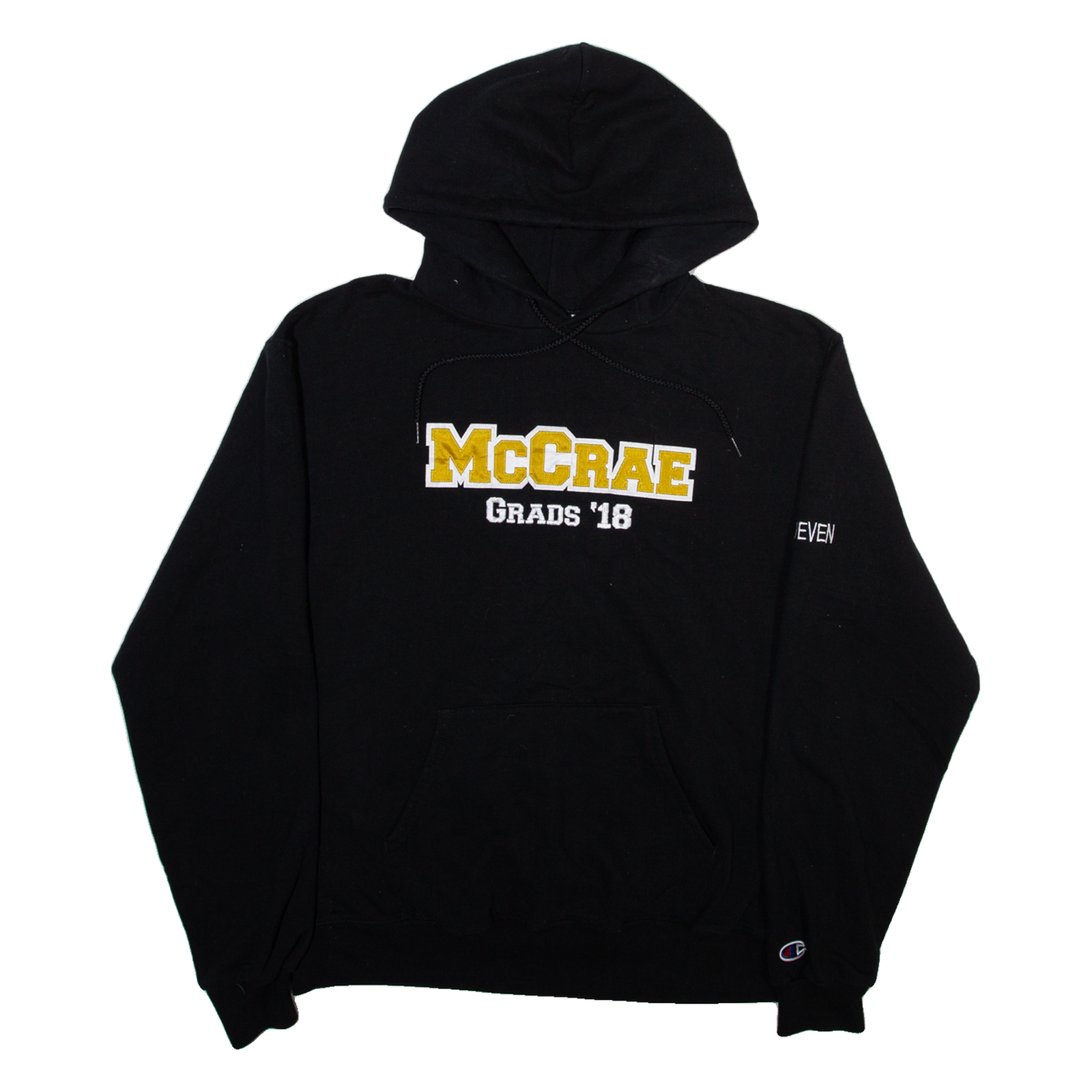 Buy CHAMPION Mccrae Mens Black Hoodie M Refurbished - $28.59 CHAMPION Mccrae Mens Black Hoodie M Refurbished - N/A refurbished available on Cerqular
