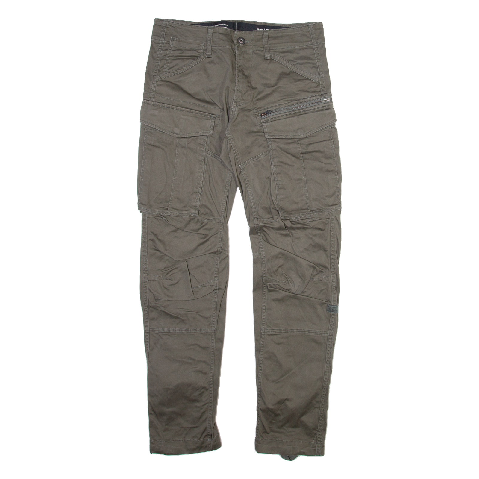 Buy G-STAR Mens Trousers Grey Regular Tapered W28 L32 Refurbished - $68.89 G-STAR Mens Trousers Grey Regular Tapered W28 L32 Refurbished - N/A refurbished available on Cerqular