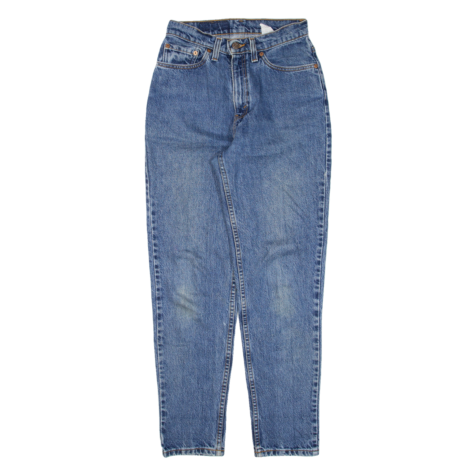 Buy LEVI'S 512 Womens Jeans Blue Slim Tapered W25 L28 Refurbished - $36.39 LEVI'S 512 Womens Jeans Blue Slim Tapered W25 L28 Refurbished - N/A refurbished available on Cerqular