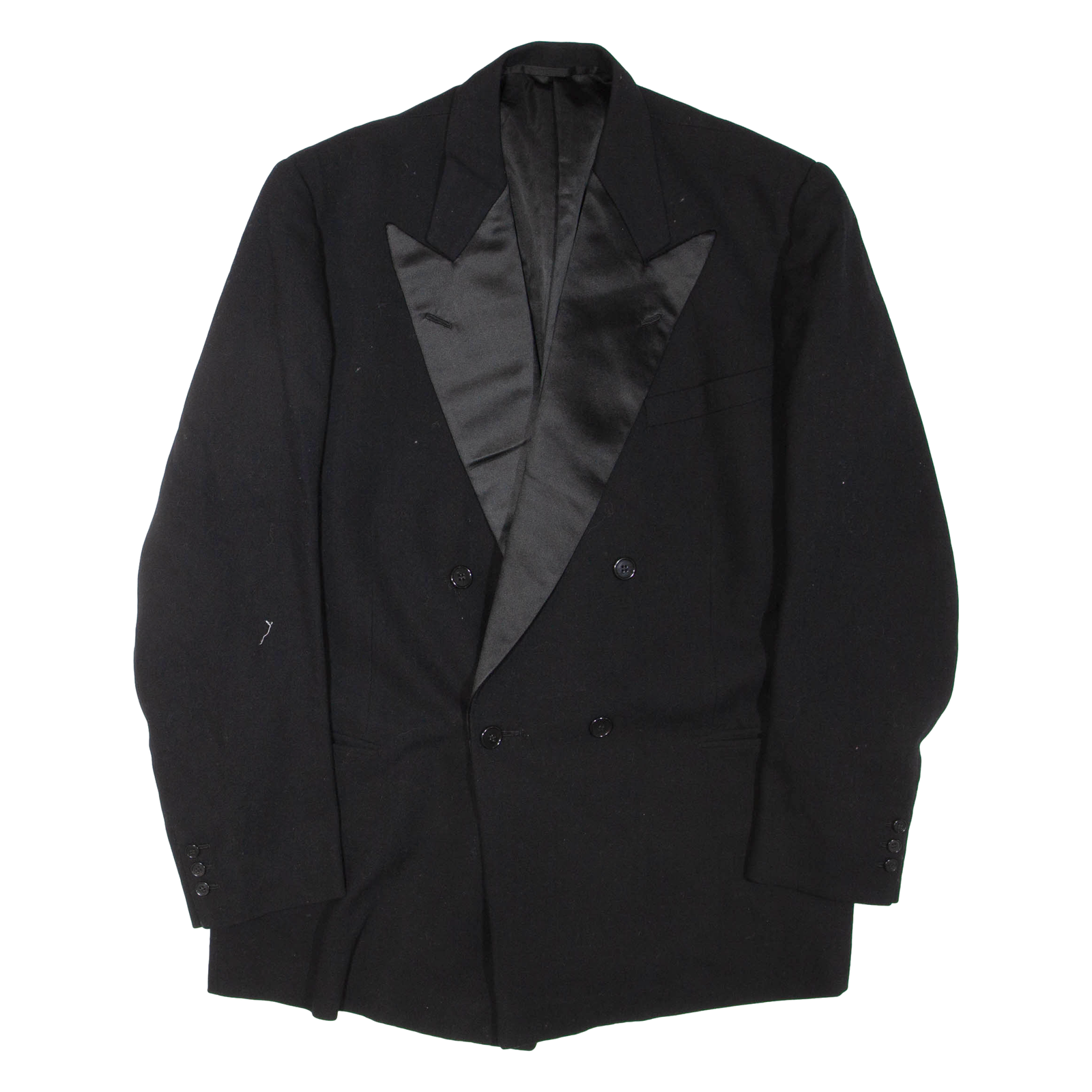 Mens Blazer Jacket Black M Refurbished - N/A refurbished available on Cerqular