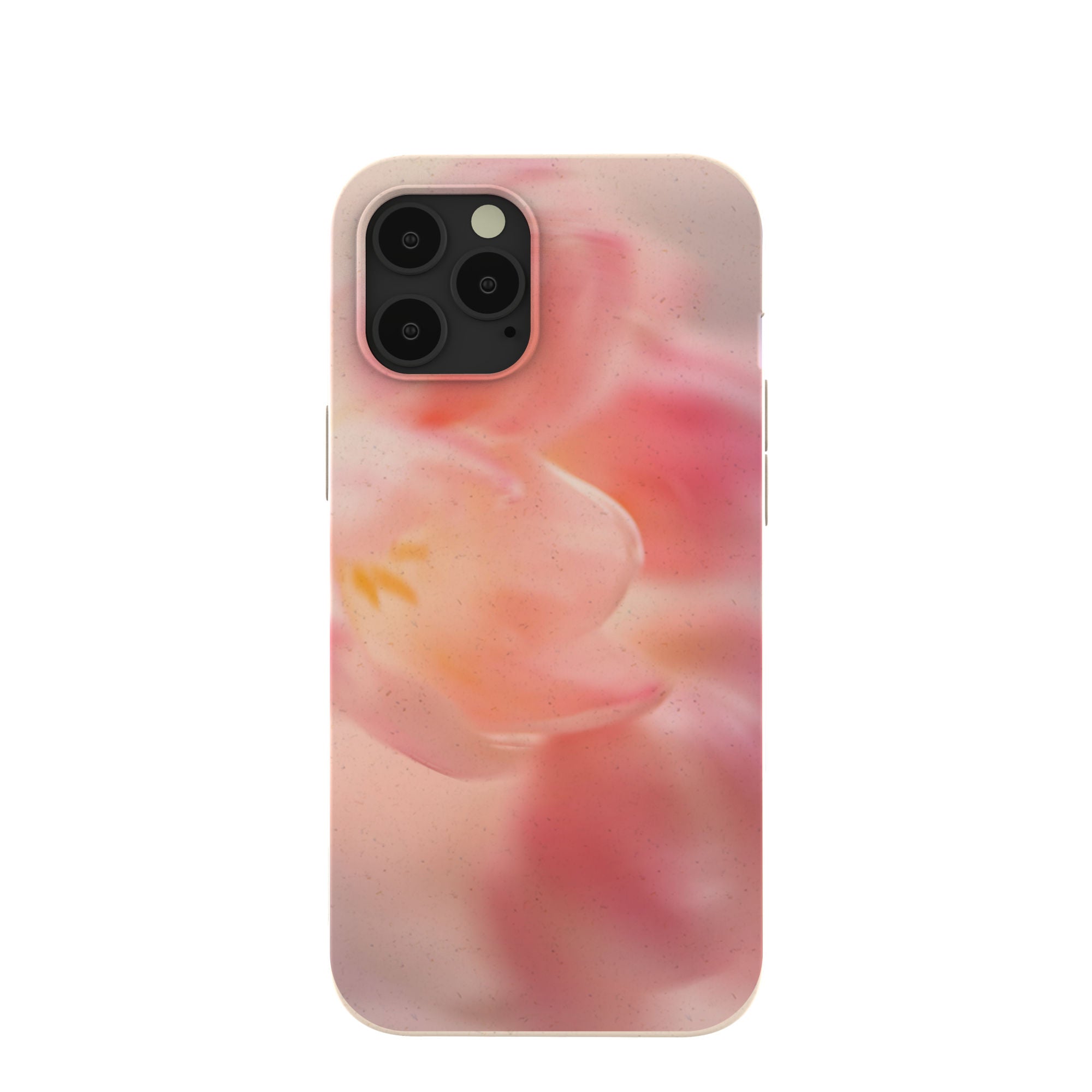 Seashell Radiate iPhone 12 Pro Max Case Refurbished - Pela Case refurbished available on Cerqular