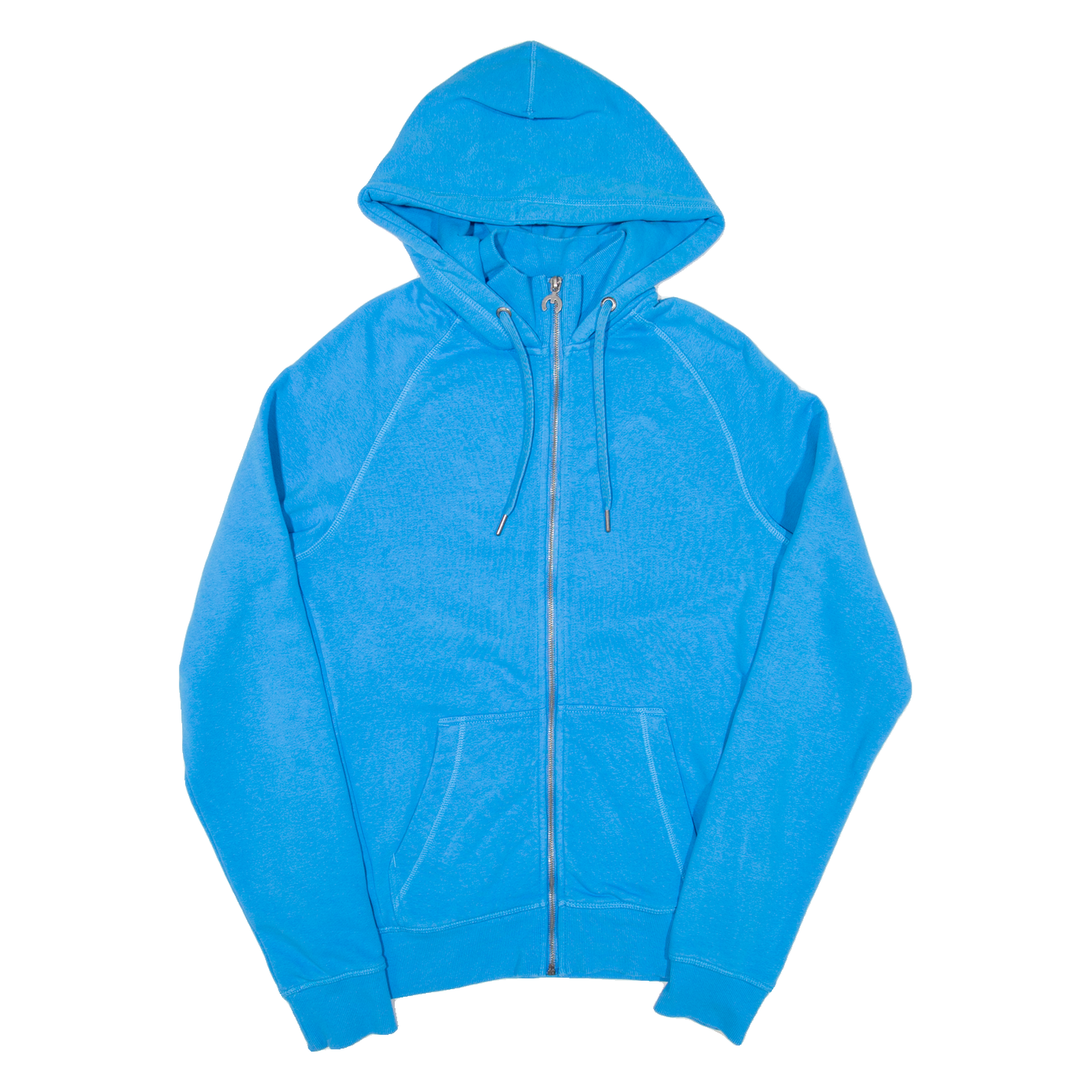 CHIEMSEE ` Mens Blue Hoodie Full Zip S Refurbished - N/A refurbished available on Cerqular