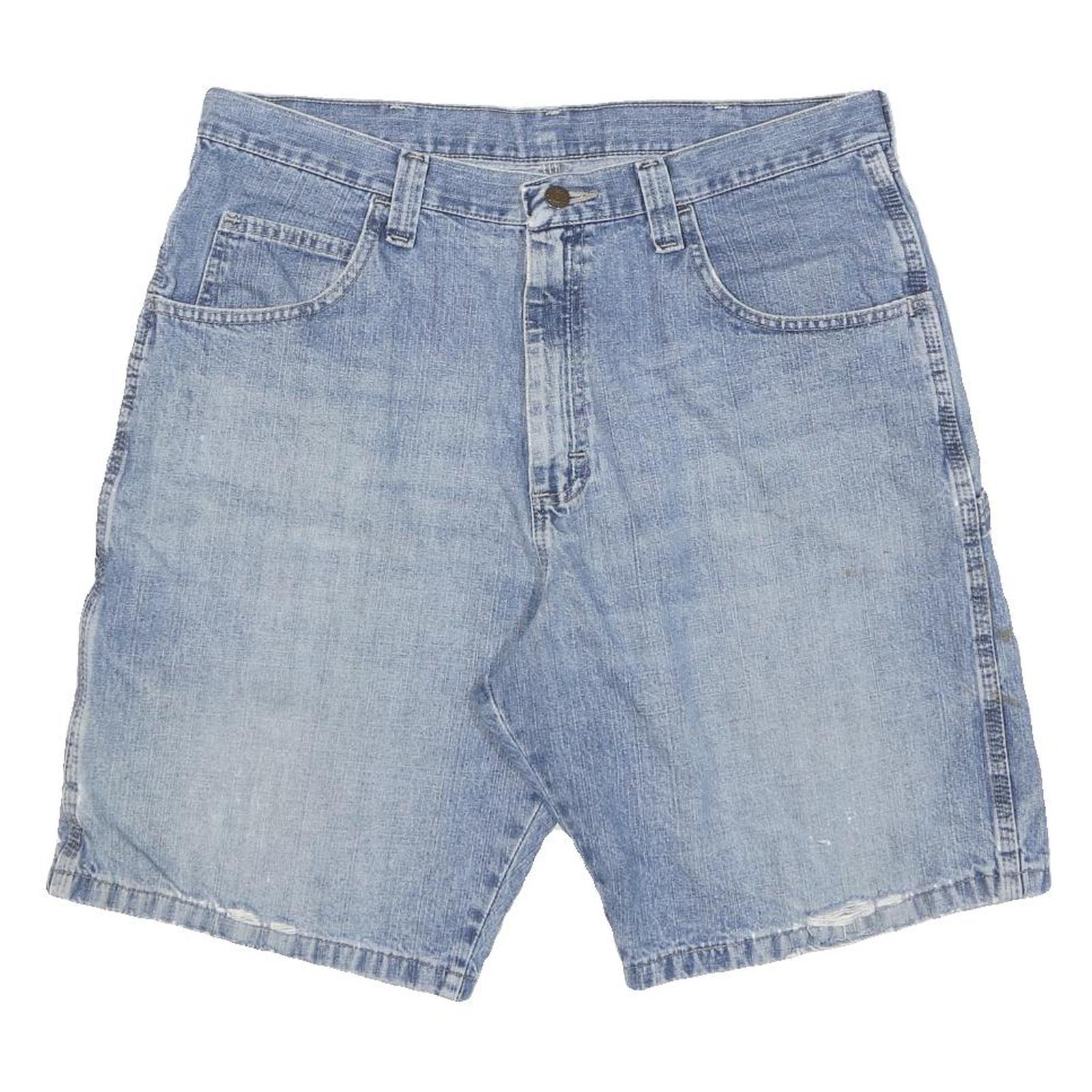 Buy CARHARTT Mens Denim Blue Casual Shorts L W34 Workwear Pocket Detail Refurbished - $36.39 CARHARTT Mens Denim Blue Casual Shorts L W34 Workwear Pocket Detail Refurbished - N/A refurbished available on Cerqular