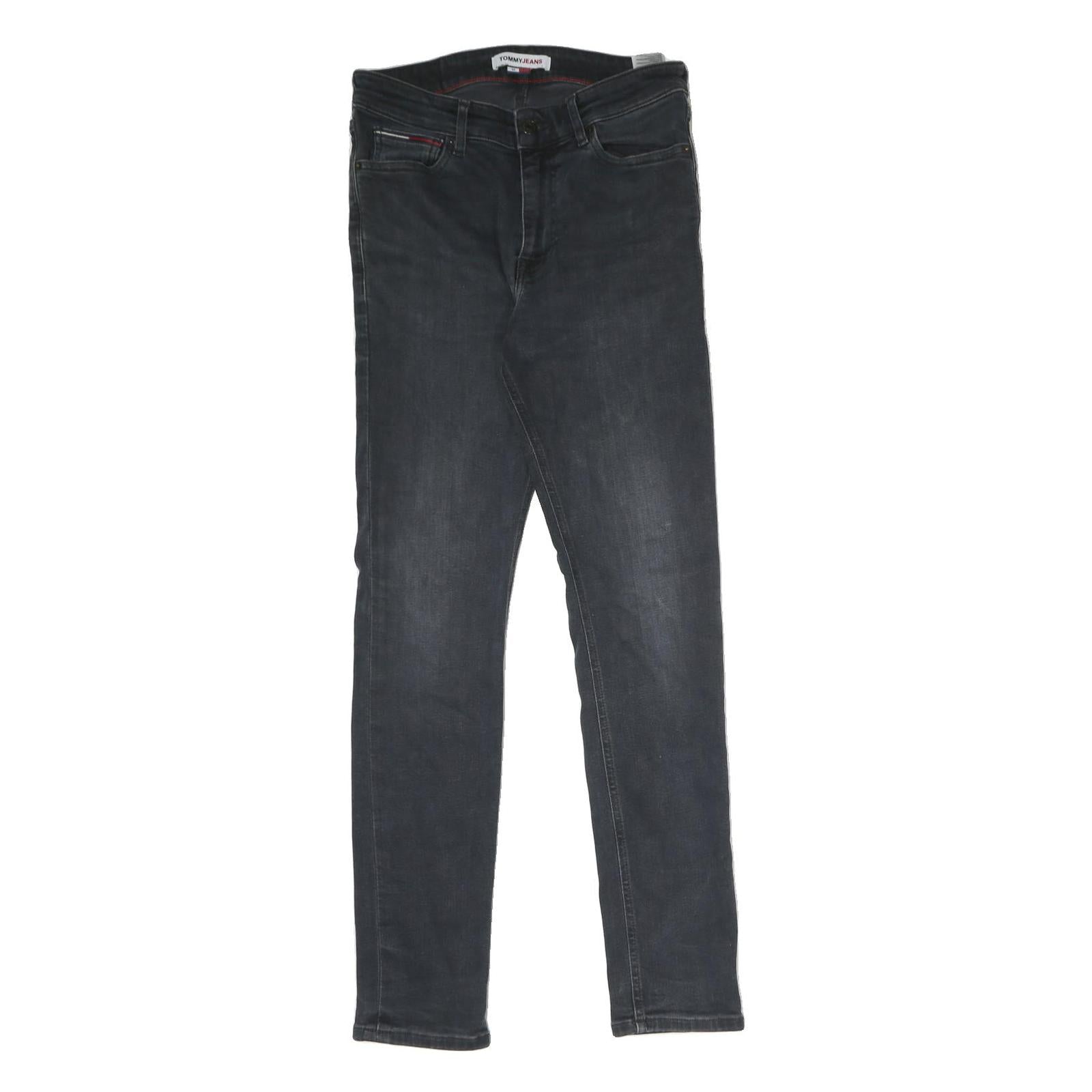 Buy TOMMY JEANS Mens Jeans Black Slim Skinny Denim Dark W30 L32 Stylish Comfortable Refurbished - $35.09 TOMMY JEANS Mens Jeans Black Slim Skinny Denim Dark W30 L32 Stylish Comfortable Refurbished - N/A refurbished available on Cerqular