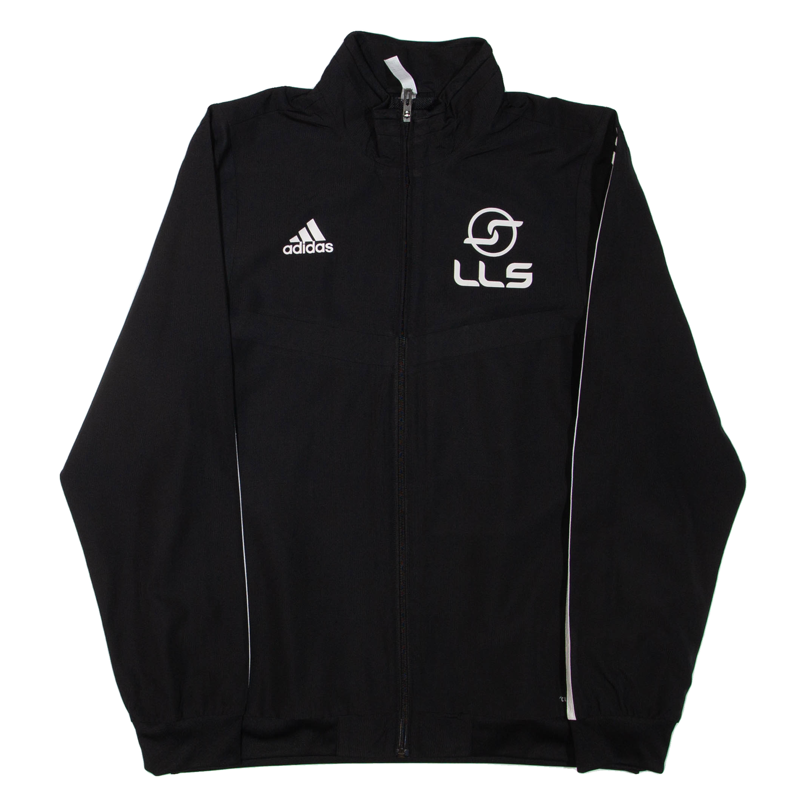 ADIDAS Llsonline Mens Workwear Jacket Black L Refurbished - N/A refurbished available on Cerqular