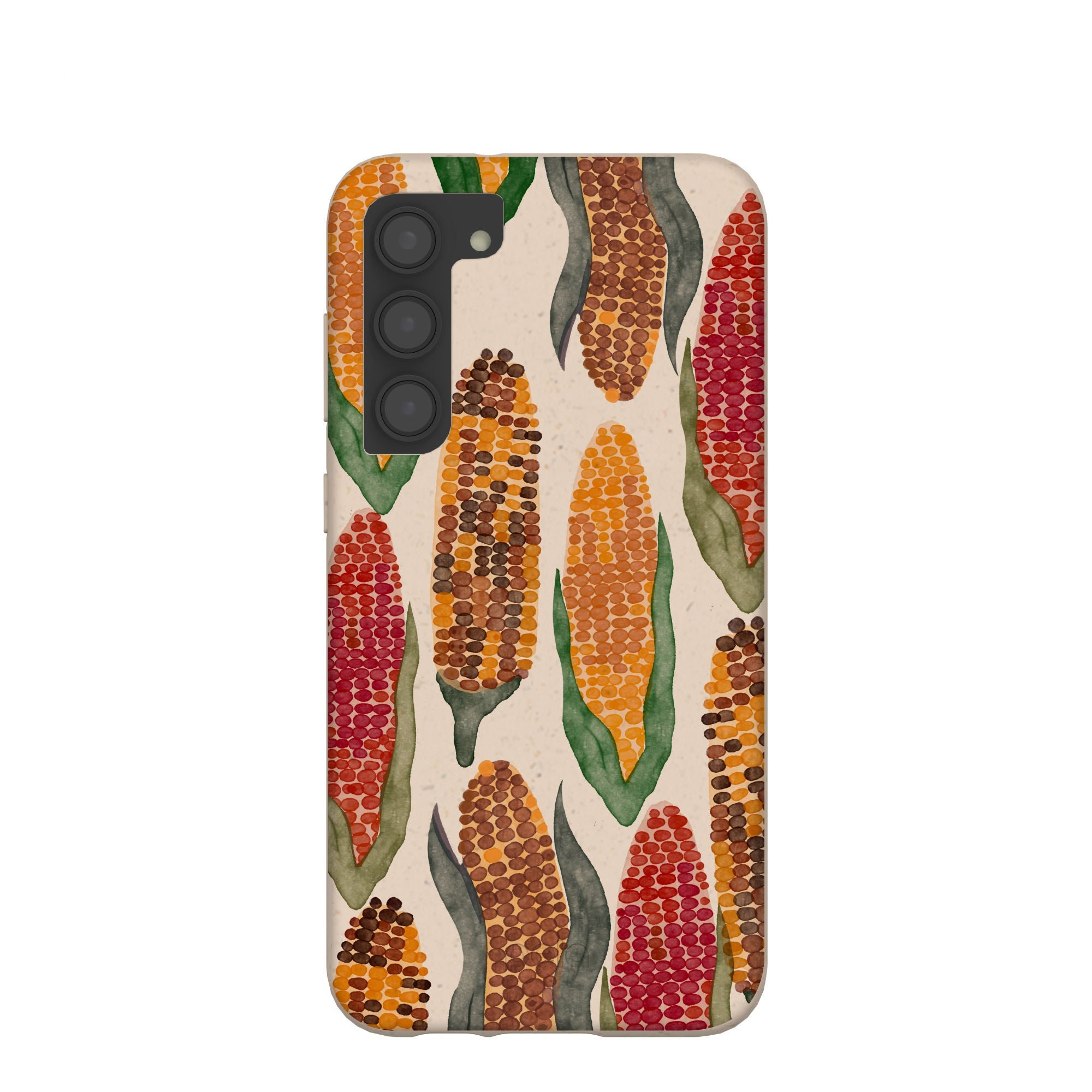 Seashell Cornfield Samsung Galaxy S23+(Plus) Case Refurbished - Pela Case refurbished available on Cerqular