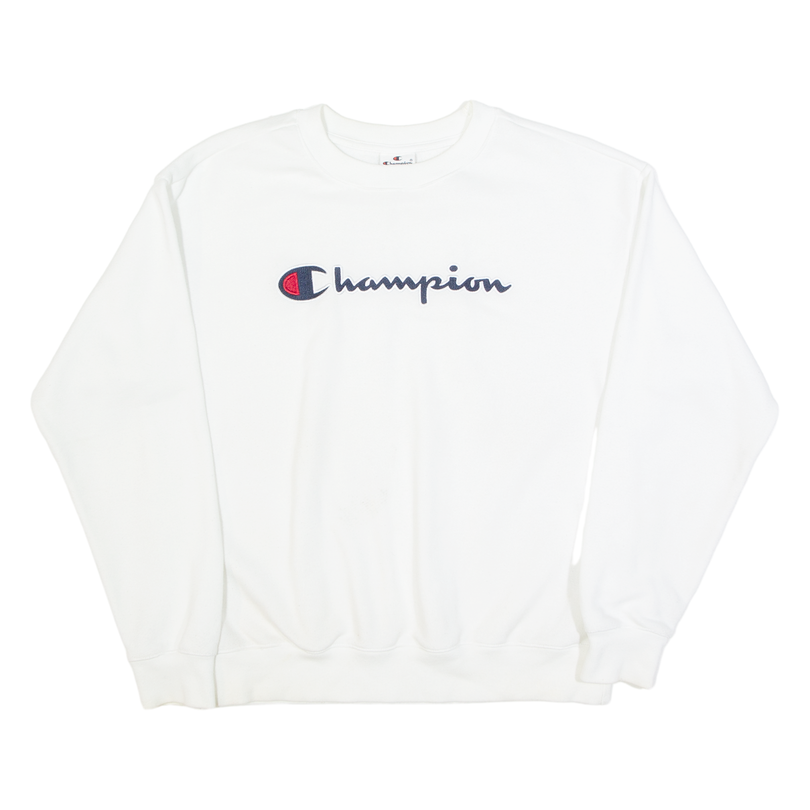 Buy CHAMPION Womens Sweatshirt White S Refurbished - $17.15 CHAMPION Womens Sweatshirt White S Refurbished - N/A refurbished available on Cerqular