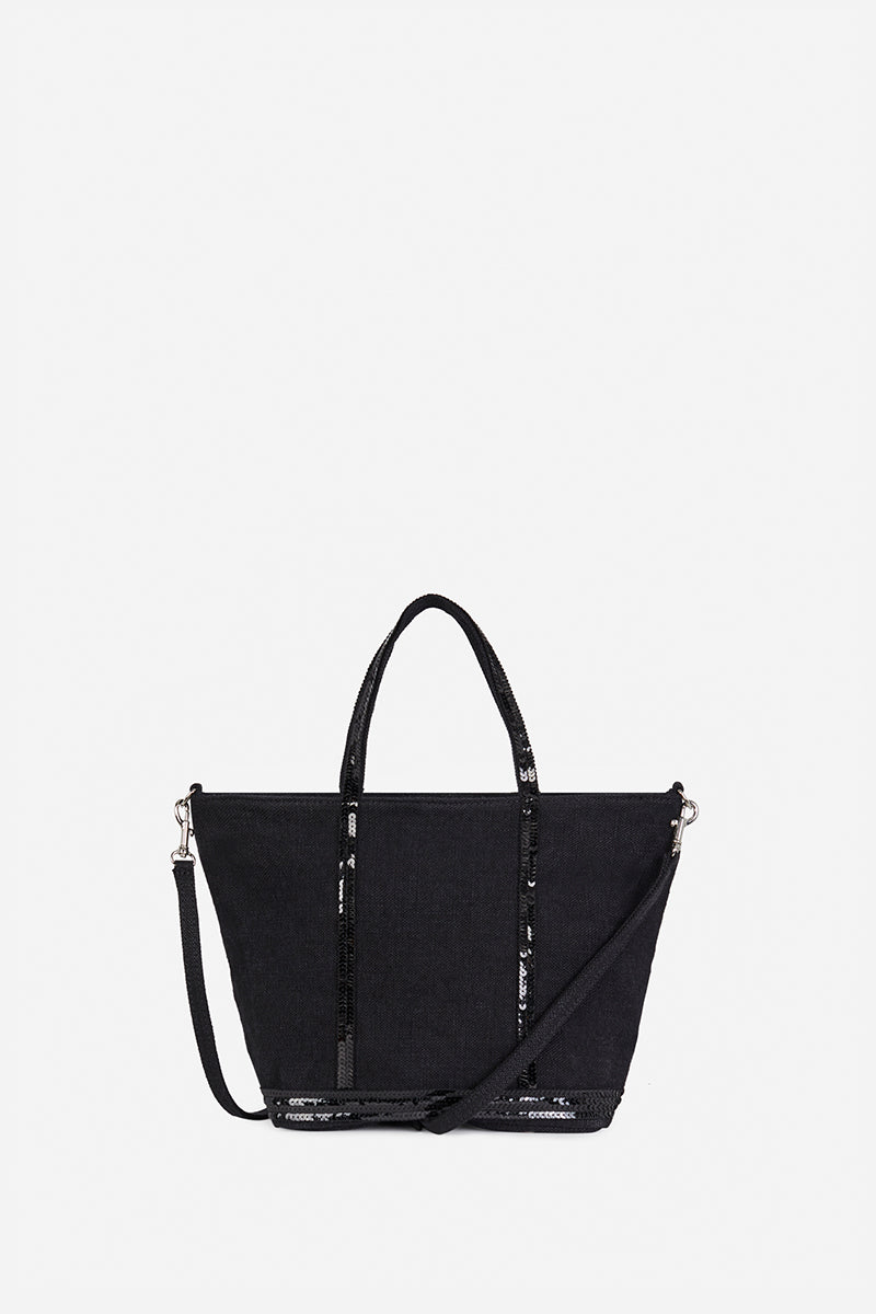 Bag  Ve31-v40435 Noir | Color: NOIR | Size: U Refurbished - Rue Madame is a known brand, and the standardized name is " refurbished available on Cerqular