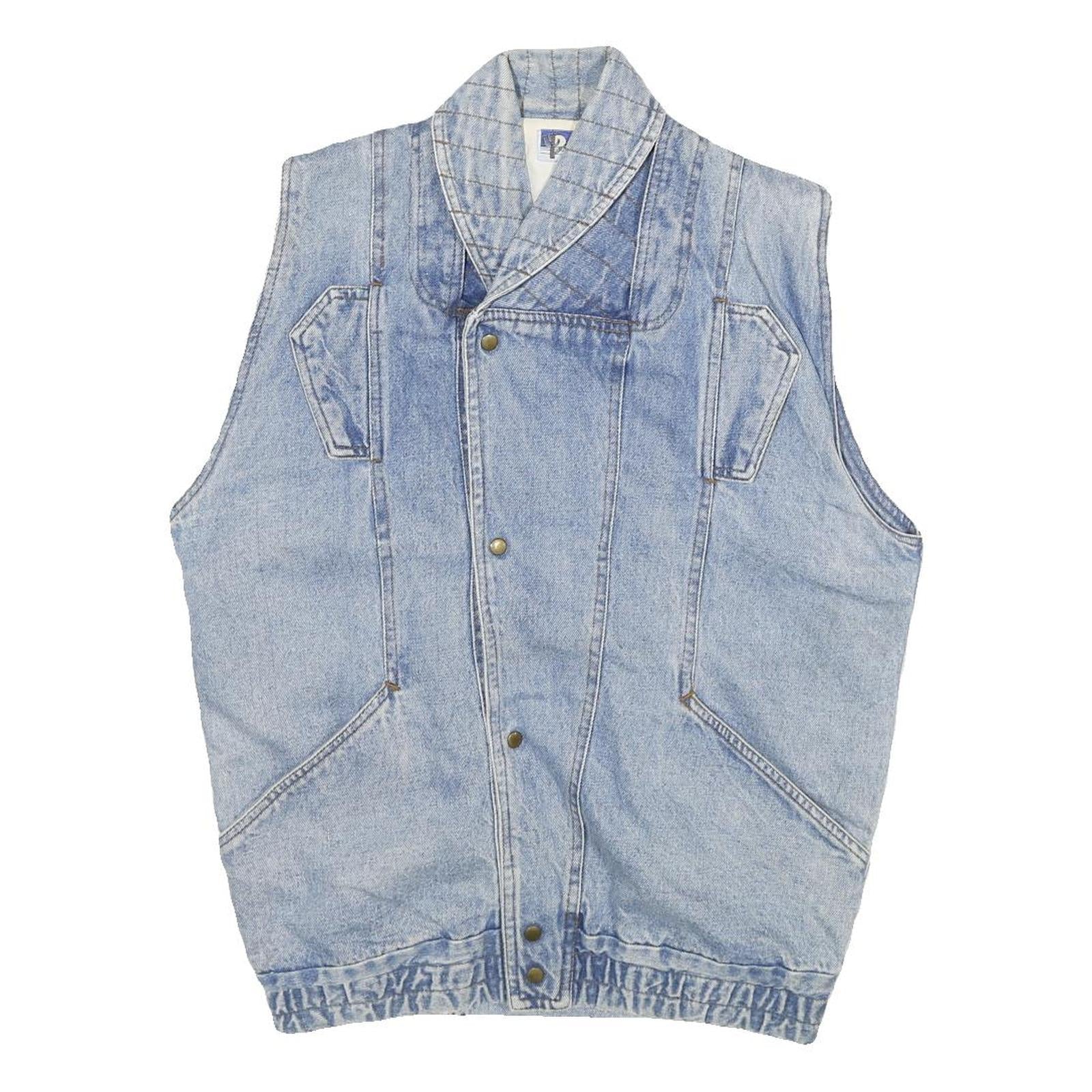 Buy JOVANNI Mens Blue Denim Button Jacket S Cotton Casual Vintage Style Refurbished - $45.49 JOVANNI Mens Blue Denim Button Jacket S Cotton Casual Vintage Style Refurbished - N/A refurbished available on Cerqular