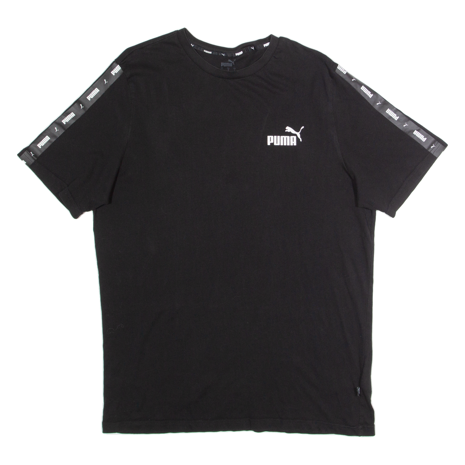 Buy PUMA Mens T-Shirt Black L Refurbished - $15.59 PUMA Mens T-Shirt Black L Refurbished - N/A refurbished available on Cerqular