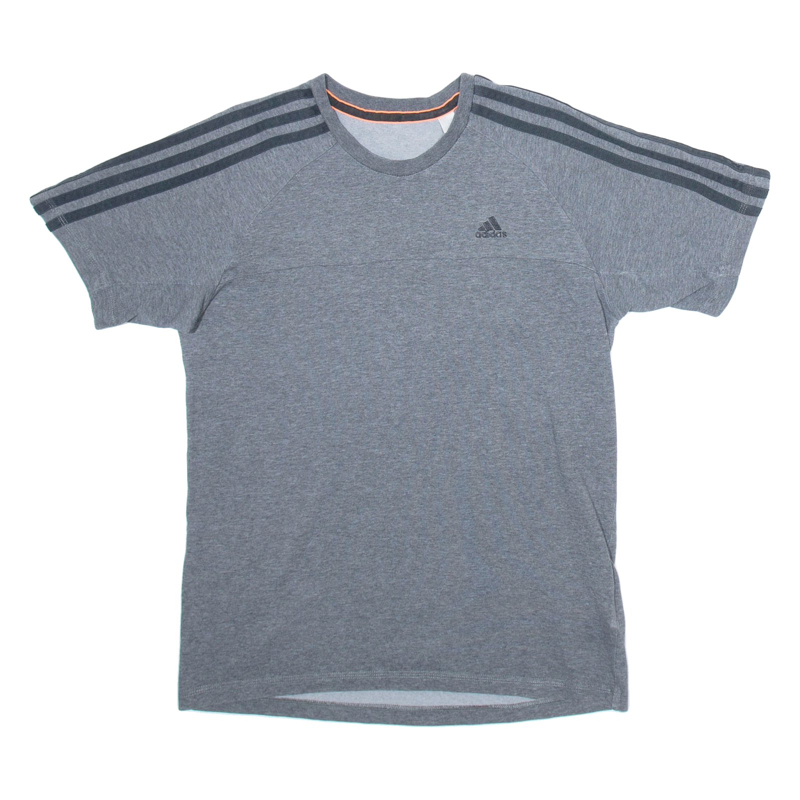 ADIDAS Mens T-Shirt Grey S Refurbished - N/A refurbished available on Cerqular