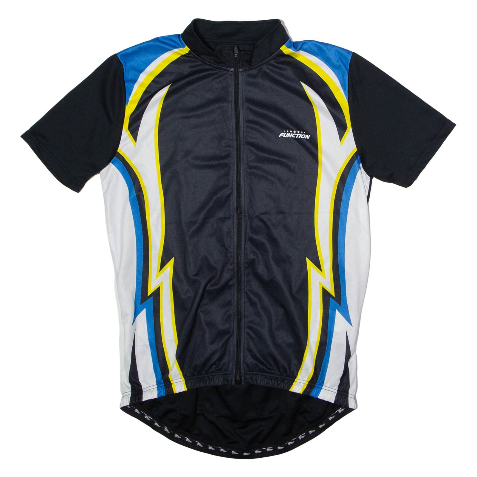 CRIVIT SPORTS Cycling Mens Jersey Black High Neck L Refurbished - N/A refurbished available on Cerqular