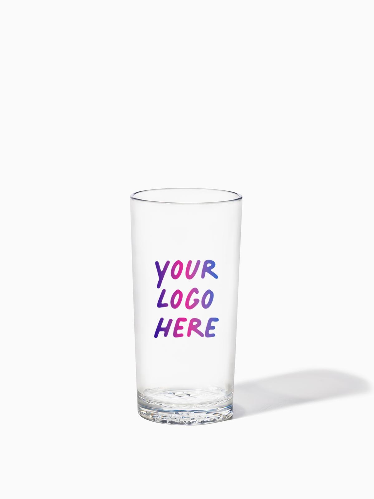 RESERVE 14oz Highball Tritan™ Copolyester Glass | Size: 24 Pack | Style: Printed Refurbished - Tossware refurbished available on Cerqular