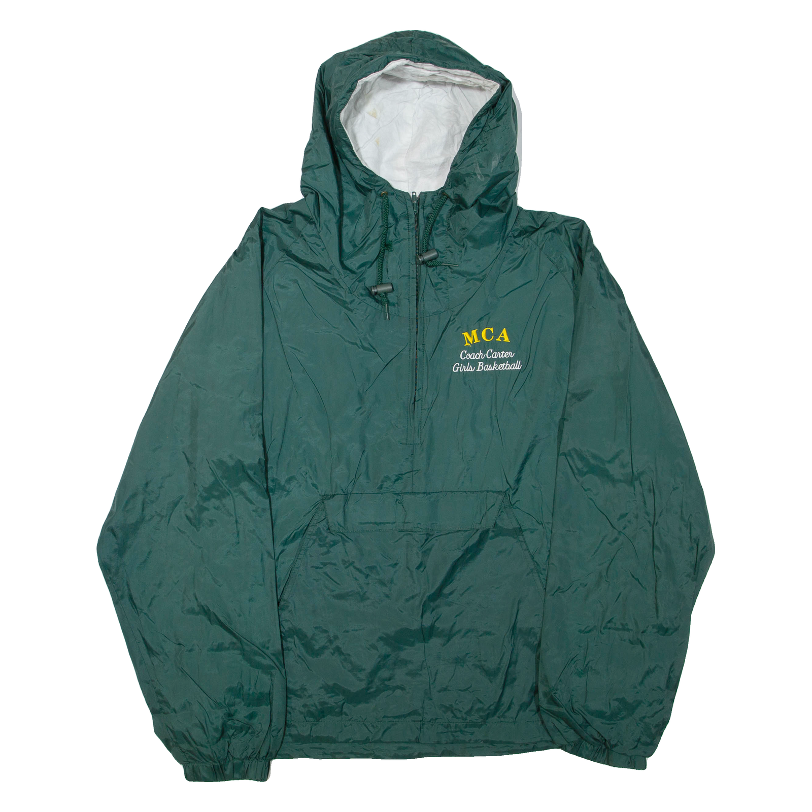 Buy CHARLES RIVER APPAREL Basketball Mens Pullover Jacket Green Nylon Hooded L Refurbished - $36.39 CHARLES RIVER APPAREL Basketball Mens Pullover Jacket Green Nylon Hooded L Refurbished - N/A refurbished available on Cerqular