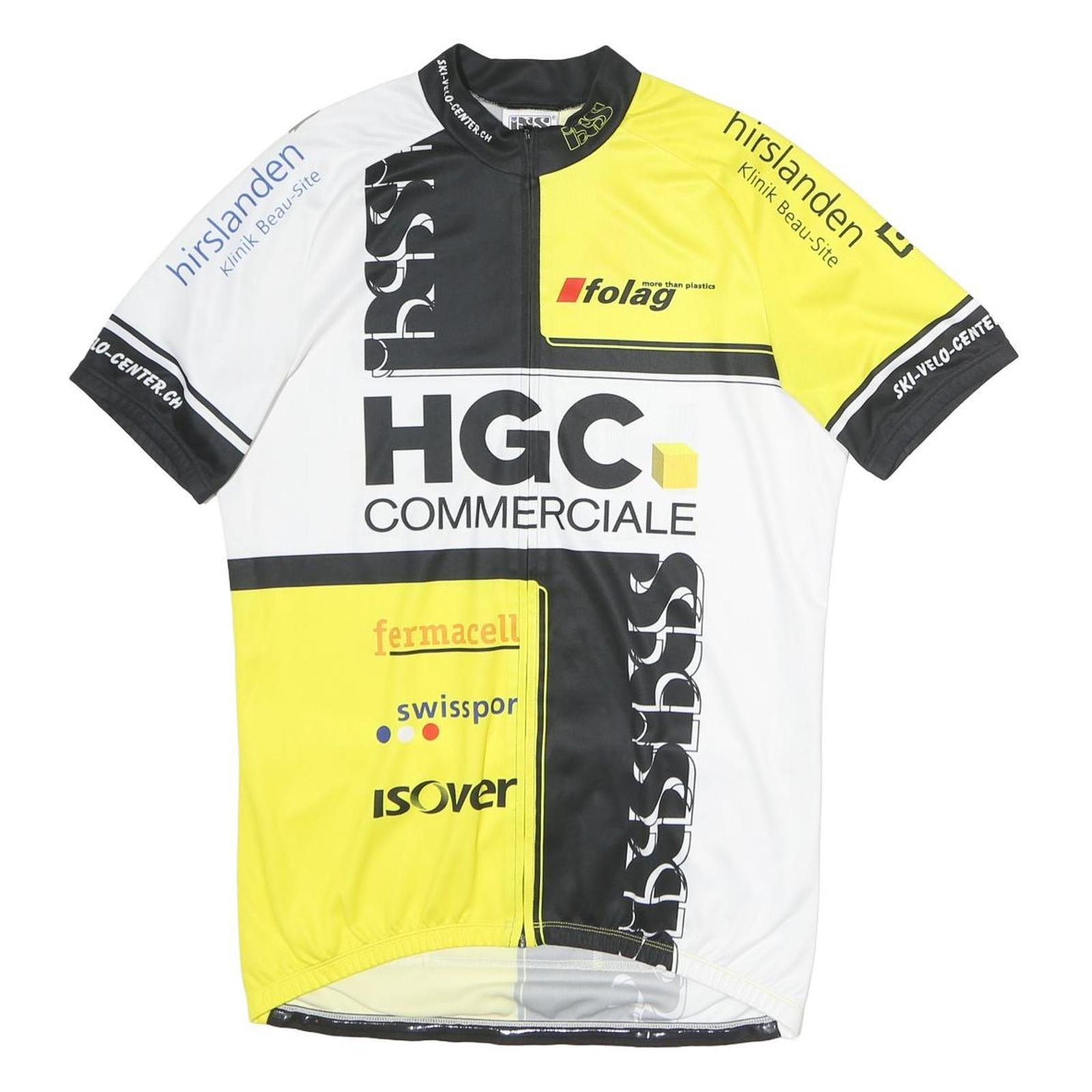 Buy IXS Mens White & Yellow Graphic T-Shirt XL Short Sleeve Crew Neck Cycling Jersey Refurbished - $23.39 IXS Mens White & Yellow Graphic T-Shirt XL Short Sleeve Crew Neck Cycling Jersey Refurbished - N/A refurbished available on Cerqular