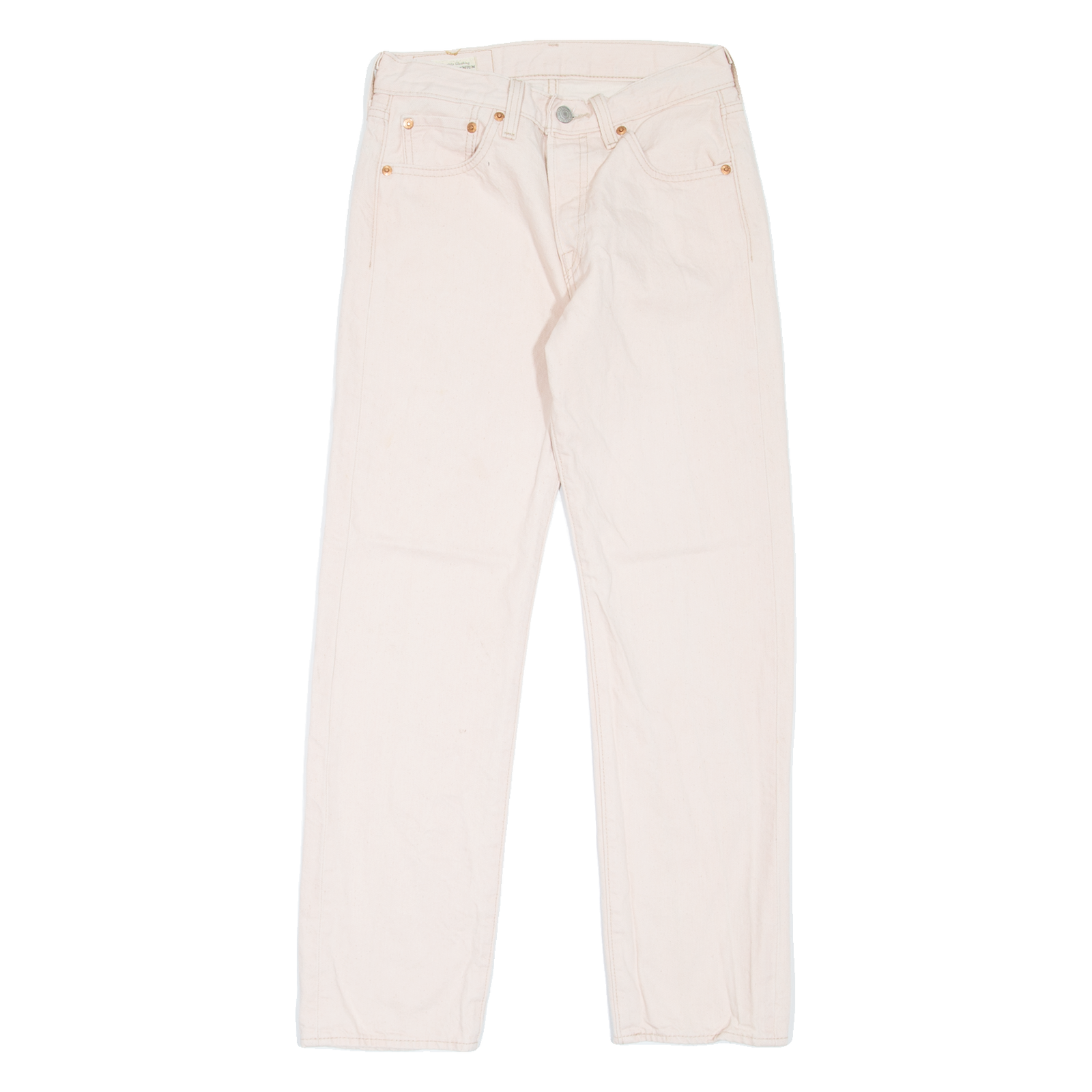 Buy LEVI'S 501 Jeans Premium Fresh Mushroom Tab Mens Pink Regular Straight W27 L28 Refurbished - $44.19 LEVI'S 501 Jeans Premium Fresh Mushroom Tab Mens Pink Regular Straight W27 L28 Refurbished - N/A refurbished available on Cerqular