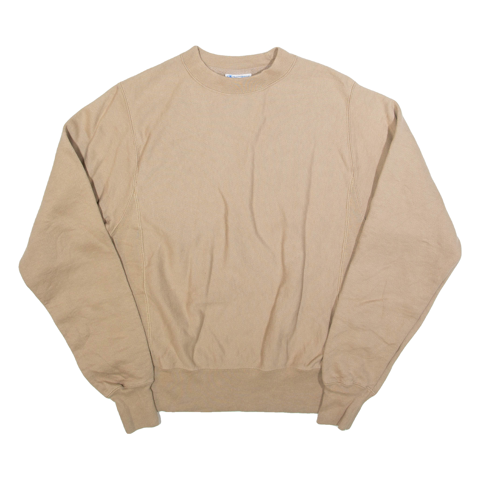 Buy CHAMPION REVERSE WEAVE Mens Sweatshirt Beige XS Refurbished - $36.39 CHAMPION REVERSE WEAVE Mens Sweatshirt Beige XS Refurbished - N/A refurbished available on Cerqular
