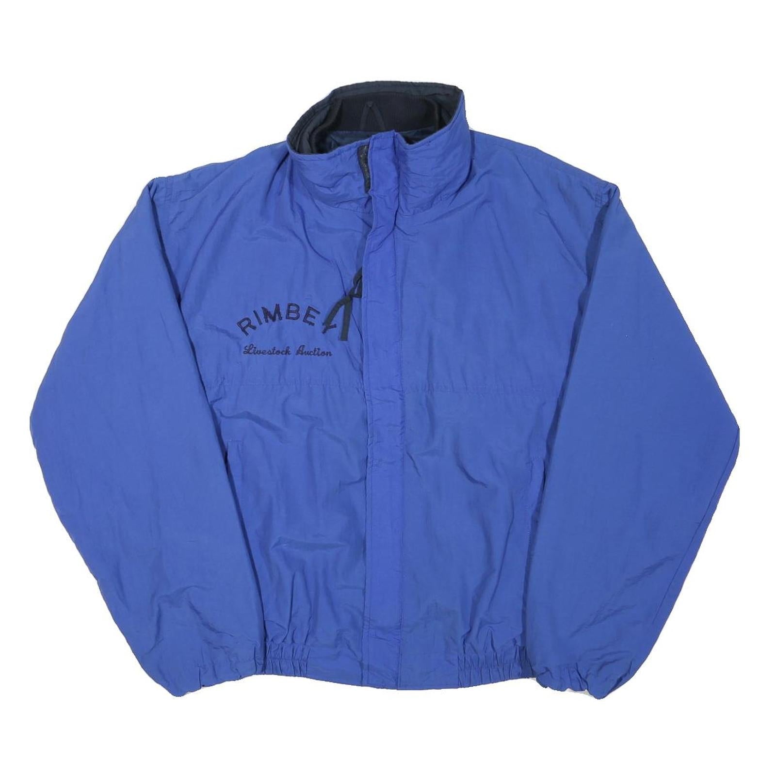 Buy WESTERN CONCEPTS Mens Blue Polyester Blend Zip Jacket L Rimbery Livestock Refurbished - $37.69 WESTERN CONCEPTS Mens Blue Polyester Blend Zip Jacket L Rimbery Livestock Refurbished - N/A refurbished available on Cerqular