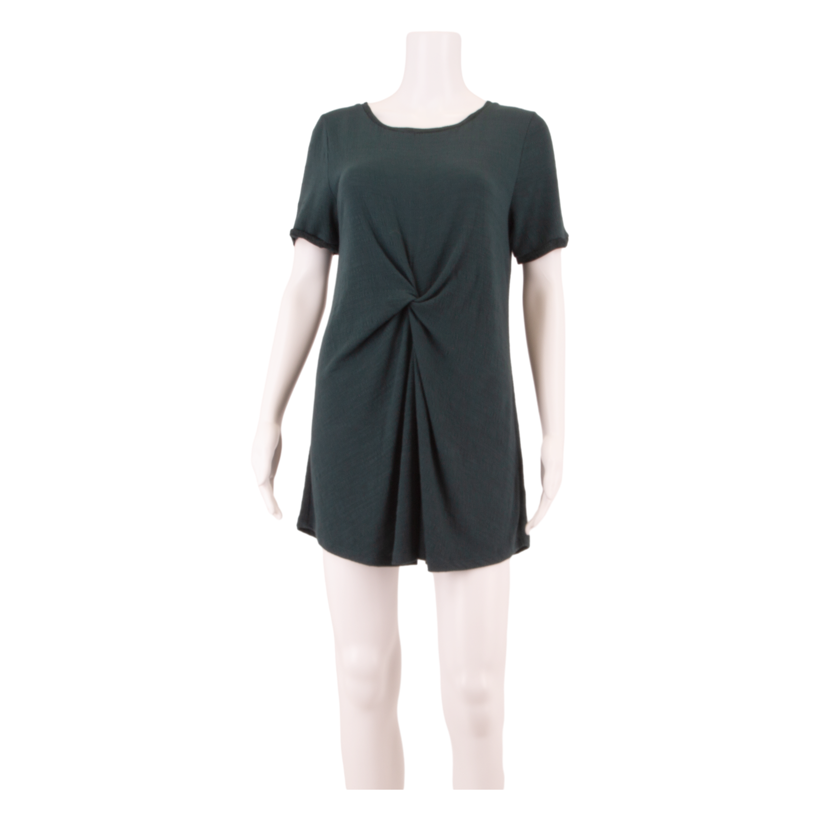 WHITE STUFF Womens Shift Dress Green Short Sleeve Short UK 10 Refurbished - N/A refurbished available on Cerqular