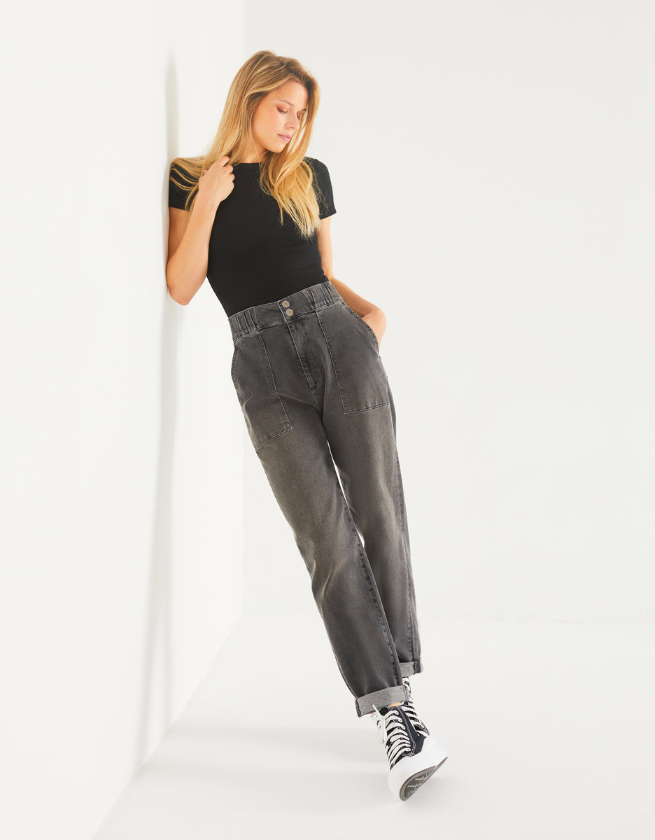 Jeans Romieh23 Dnm-G-661 | Color: DNM G-661 | Size: XS Refurbished - N/A (I could not find a well-known brand with this name refurbished available on Cerqular