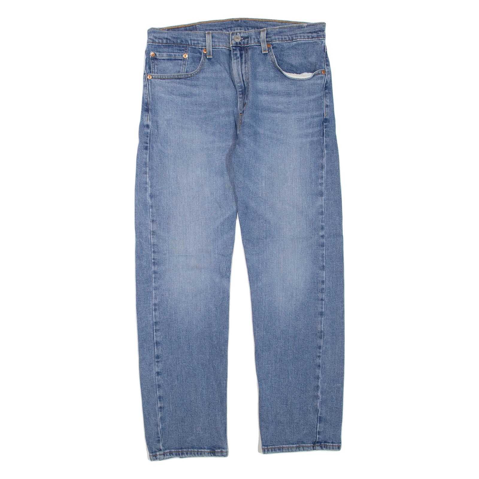 Buy LEVI'S 505 Jeans Mens Blue Regular Straight W32 L30 Refurbished - $42.89 LEVI'S 505 Jeans Mens Blue Regular Straight W32 L30 Refurbished - N/A refurbished available on Cerqular