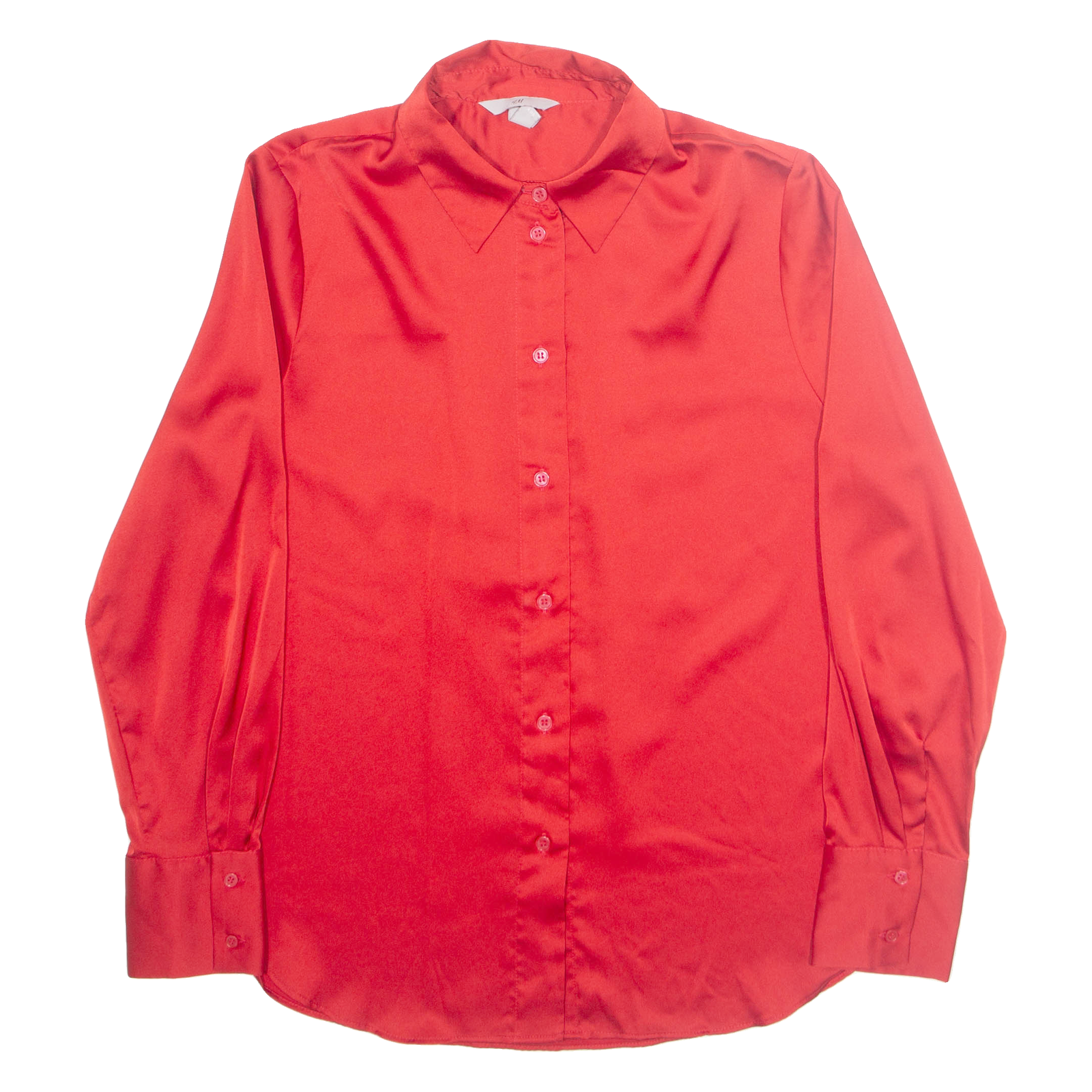 Buy H&M Oversized Womens Off Shoulder Blouse Red Collared Long Sleeve S Refurbished - $16.89 H&M Oversized Womens Off Shoulder Blouse Red Collared Long Sleeve S Refurbished - N/A refurbished available on Cerqular