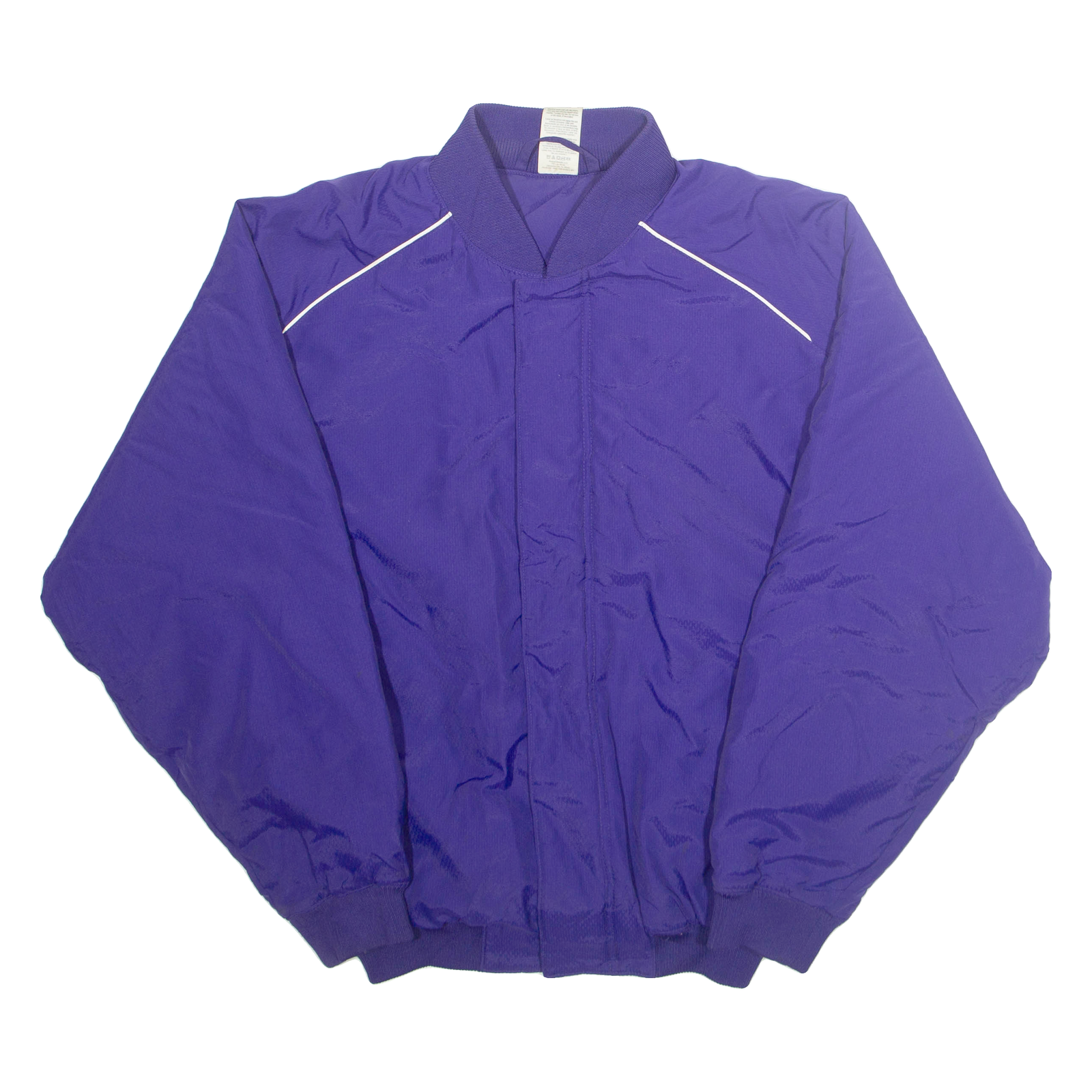 Buy RUSSELL ATHLETIC Mens Jacket Purple Nylon M Refurbished - $36.39 RUSSELL ATHLETIC Mens Jacket Purple Nylon M Refurbished - N/A refurbished available on Cerqular