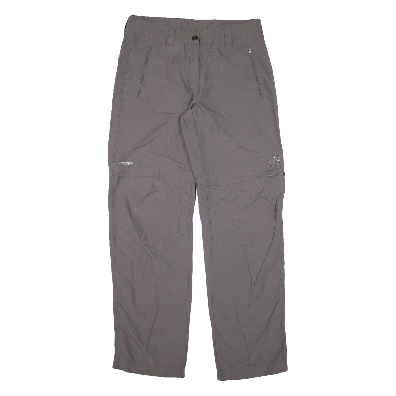 Buy MAMMUT Womens Trousers Grey Regular Straight Nylon W30 L31 Refurbished - $44.19 MAMMUT Womens Trousers Grey Regular Straight Nylon W30 L31 Refurbished - N/A refurbished available on Cerqular
