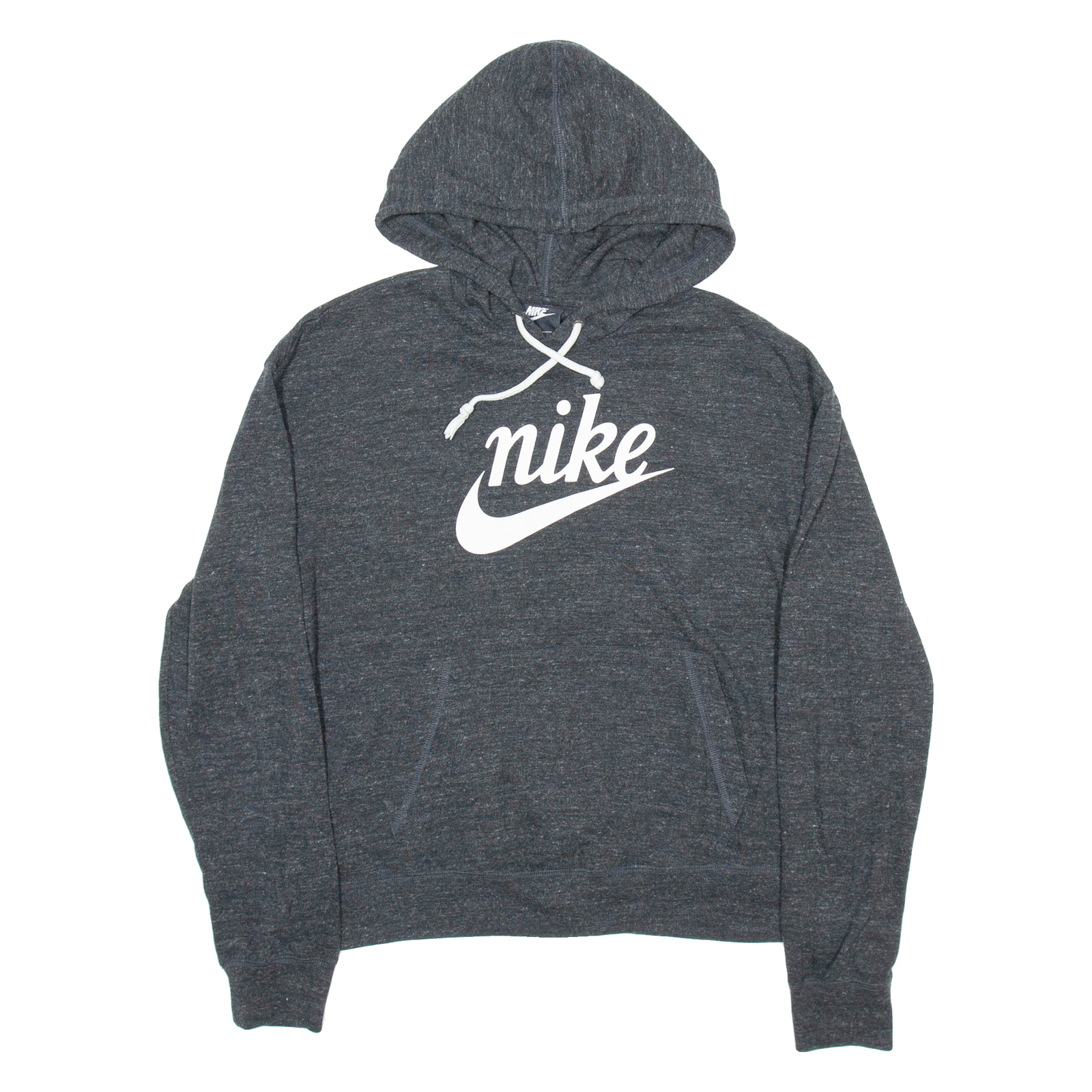NIKE Womens Black Hoodie L Refurbished - N/A refurbished available on Cerqular