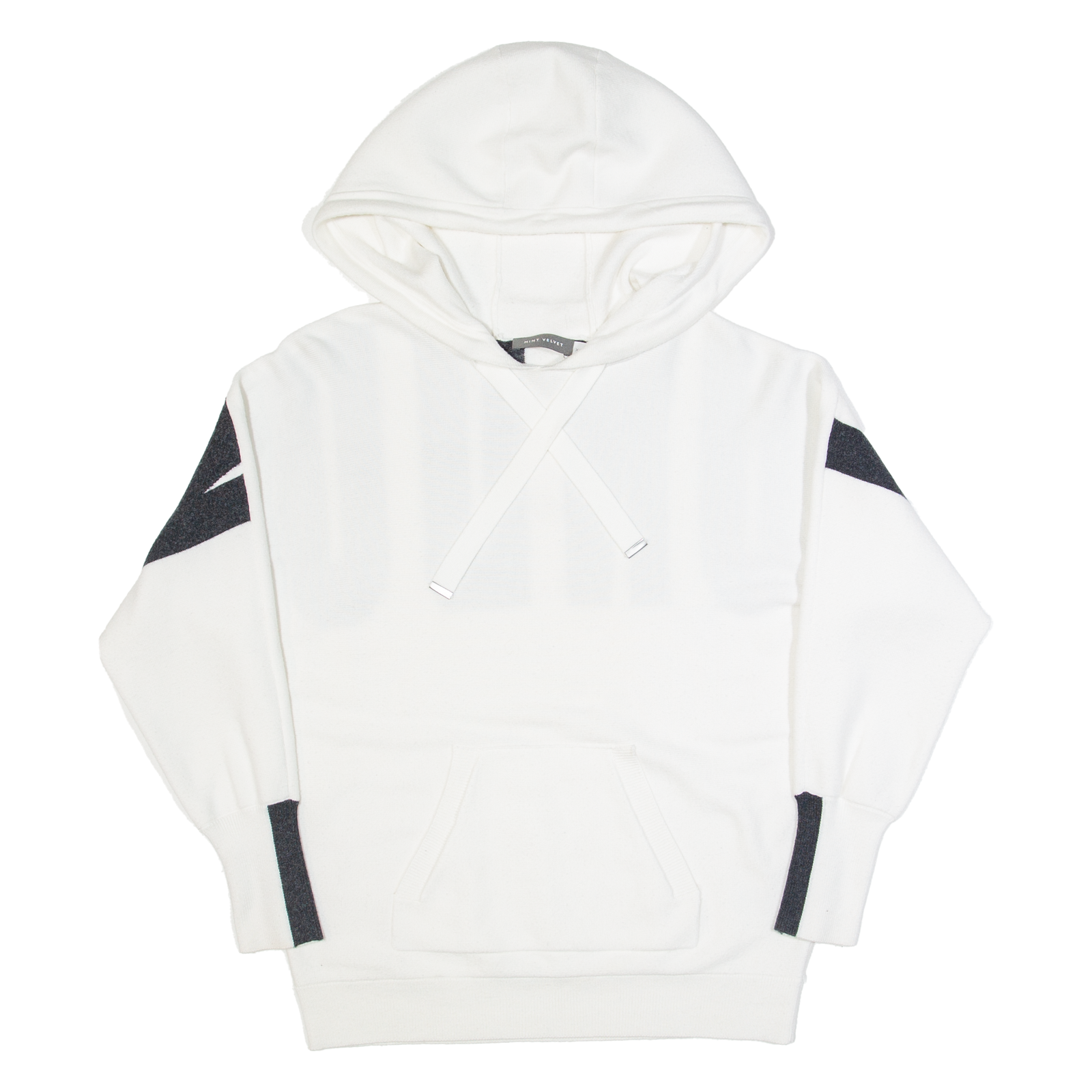 Buy MINT VELVET Oversized Womens White Hoodie XS Refurbished - $31.19 MINT VELVET Oversized Womens White Hoodie XS Refurbished - N/A refurbished available on Cerqular