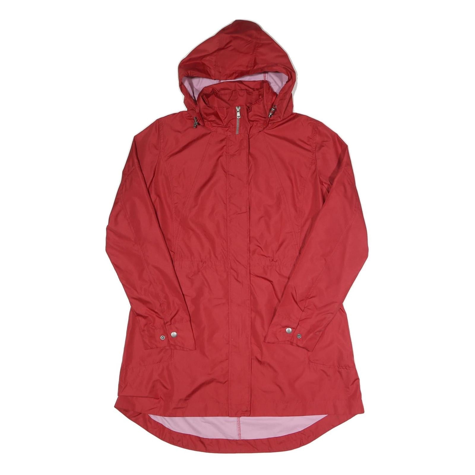 Buy WOOLRICH Womens Red Jacket M Polyester Plain Hooded Zip Outdoor Casual Refurbished - $70.19 WOOLRICH Womens Red Jacket M Polyester Plain Hooded Zip Outdoor Casual Refurbished - N/A refurbished available on Cerqular