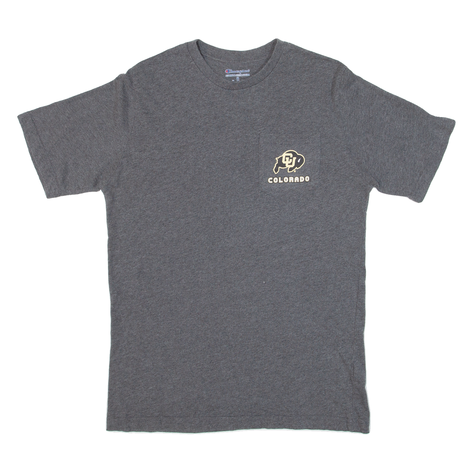 Buy CHAMPION Colorado University Buffs Womens T-Shirt Grey USA M Refurbished - $16.89 CHAMPION Colorado University Buffs Womens T-Shirt Grey USA M Refurbished - N/A refurbished available on Cerqular
