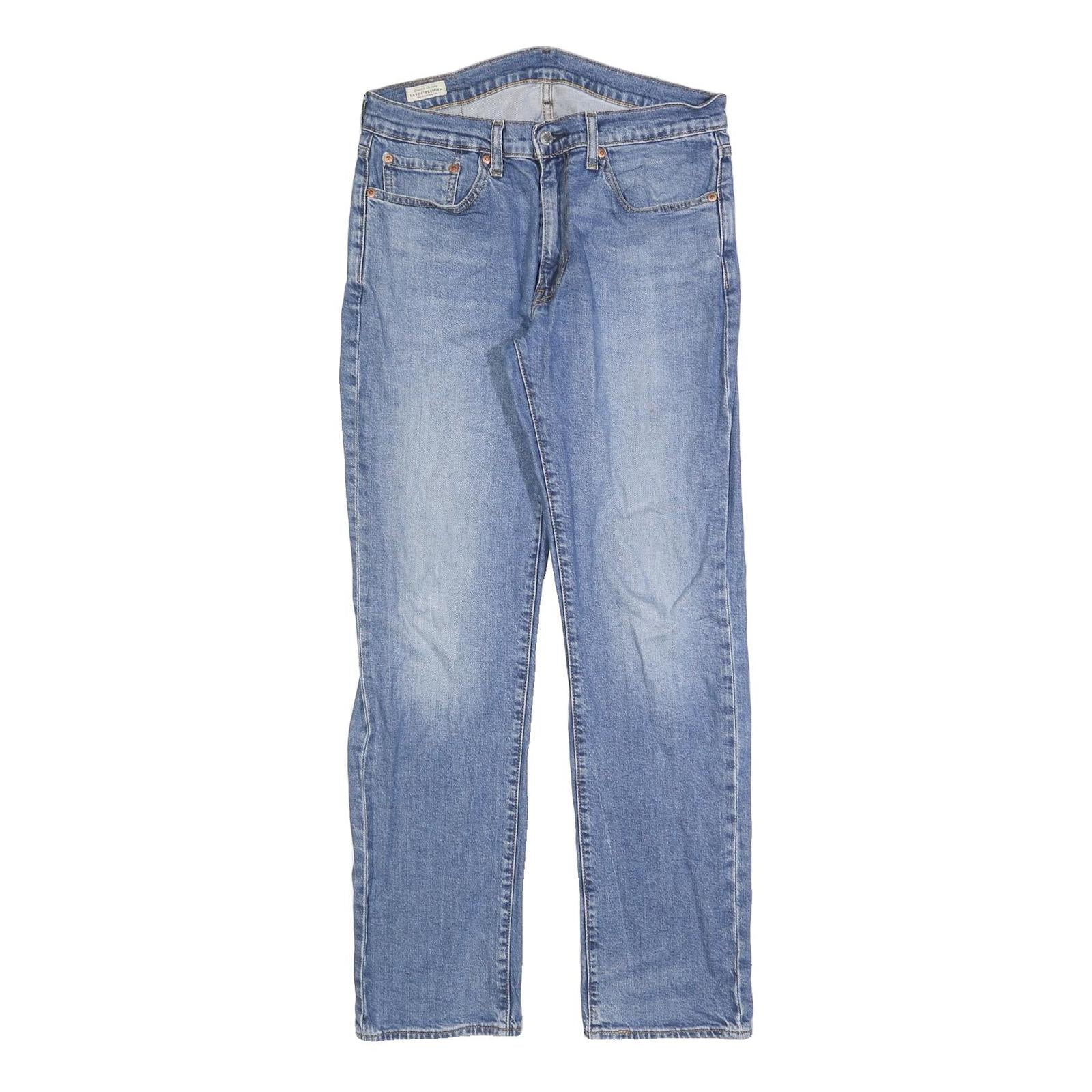 Buy LEVI'S 514 BIG E Mens Jeans Blue Classic Straight Denim Light W32 L32 Retro Refurbished - $36.39 LEVI'S 514 BIG E Mens Jeans Blue Classic Straight Denim Light W32 L32 Retro Refurbished - N/A refurbished available on Cerqular