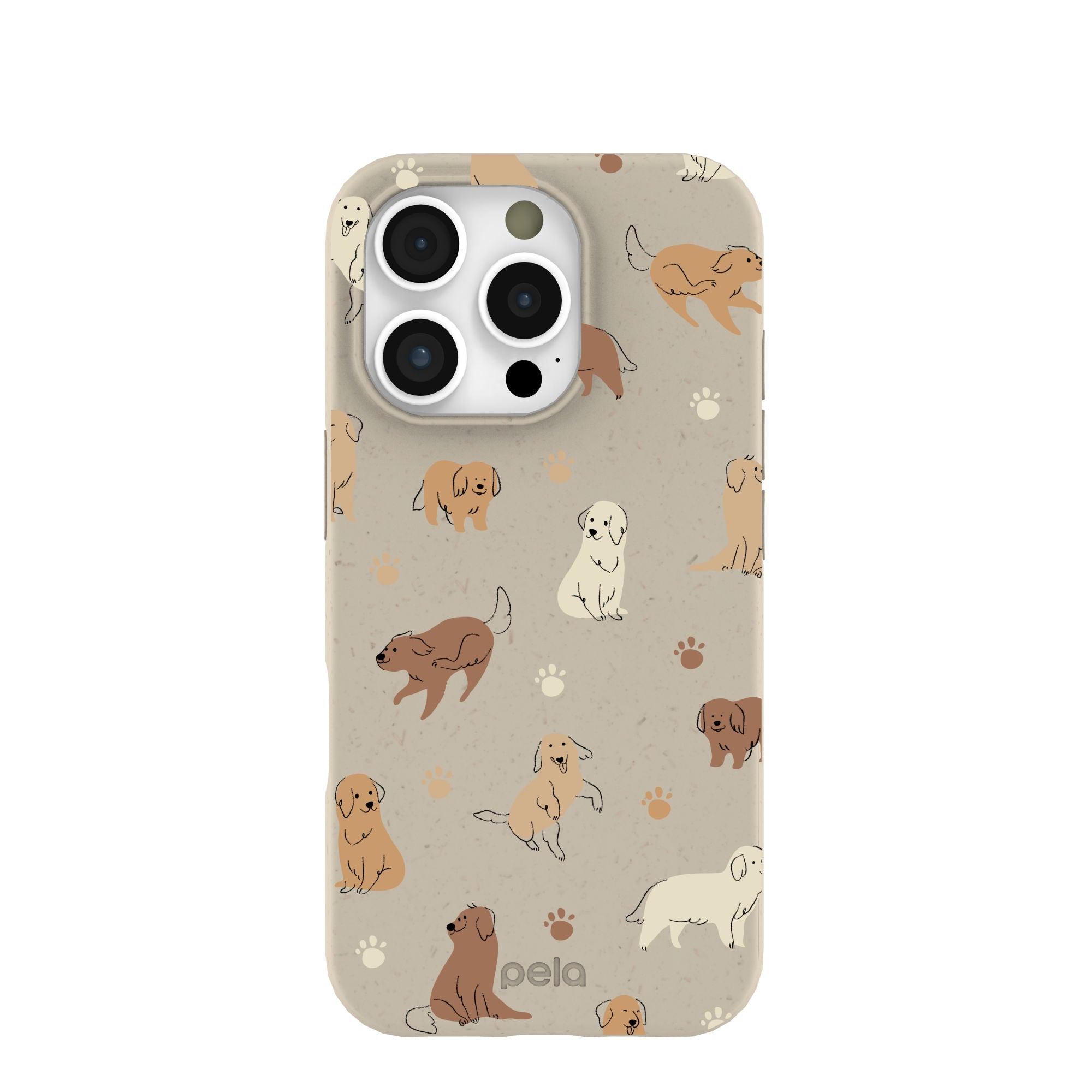 London Fog Retriever Energy iPhone 16 Pro Case Refurbished - Pela Case refurbished available on Cerqular