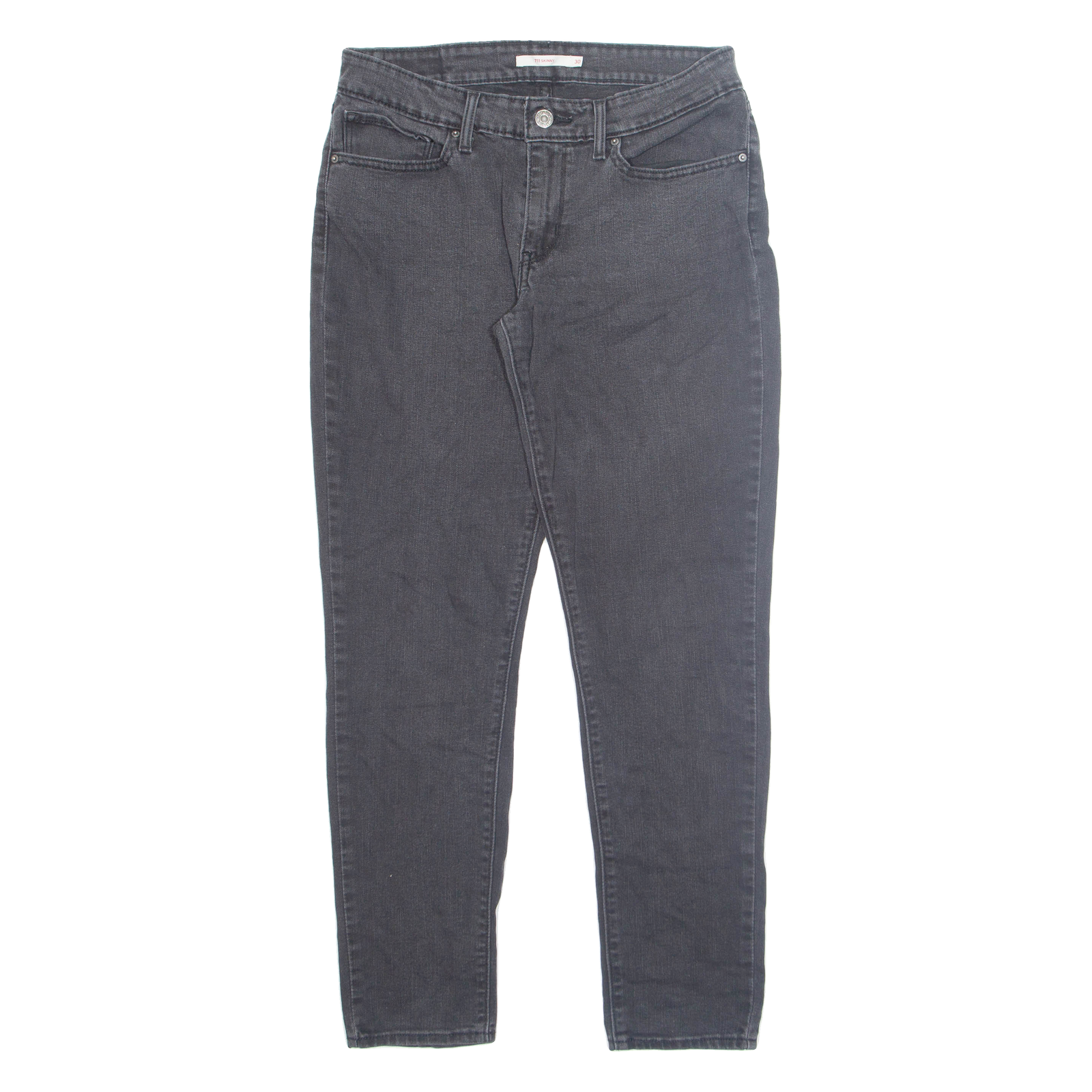 Buy LEVI'S 711 Womens Jeans Grey Regular Skinny W30 L28 Refurbished - $21.83 LEVI'S 711 Womens Jeans Grey Regular Skinny W30 L28 Refurbished - N/A refurbished available on Cerqular