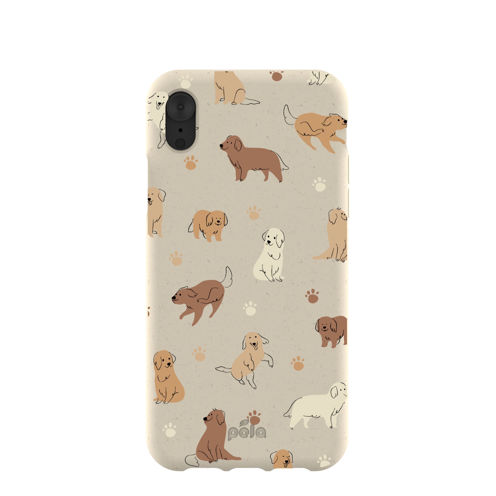 London Fog Retriever Energy iPhone XR Case Refurbished - Pela Case refurbished available on Cerqular