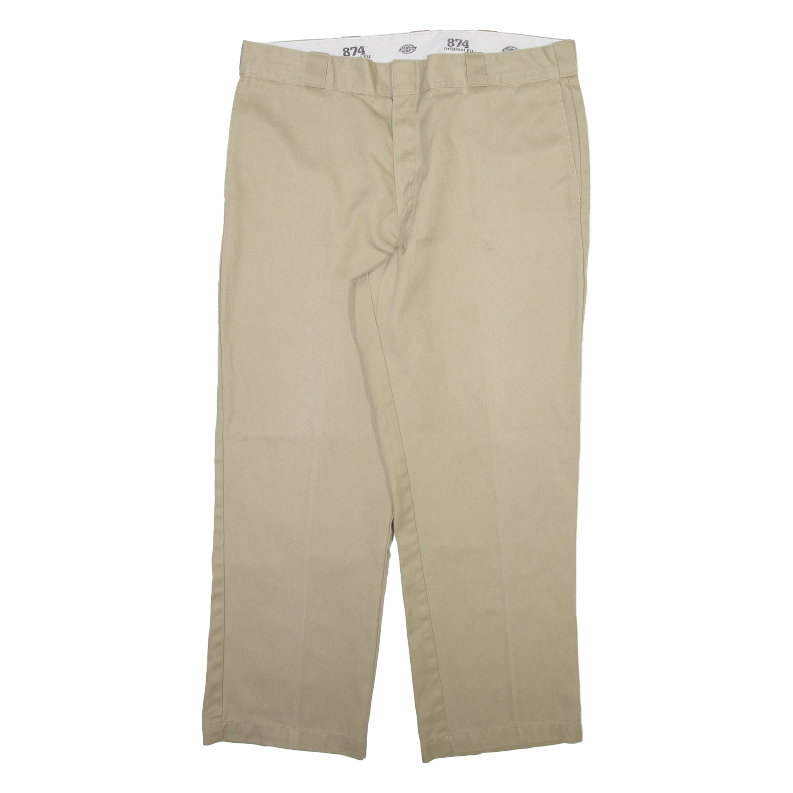 Buy DICKIES 874 Workwear Mens Trousers Beige Regular Straight W38 L29 Refurbished - $33.79 DICKIES 874 Workwear Mens Trousers Beige Regular Straight W38 L29 Refurbished - N/A refurbished available on Cerqular