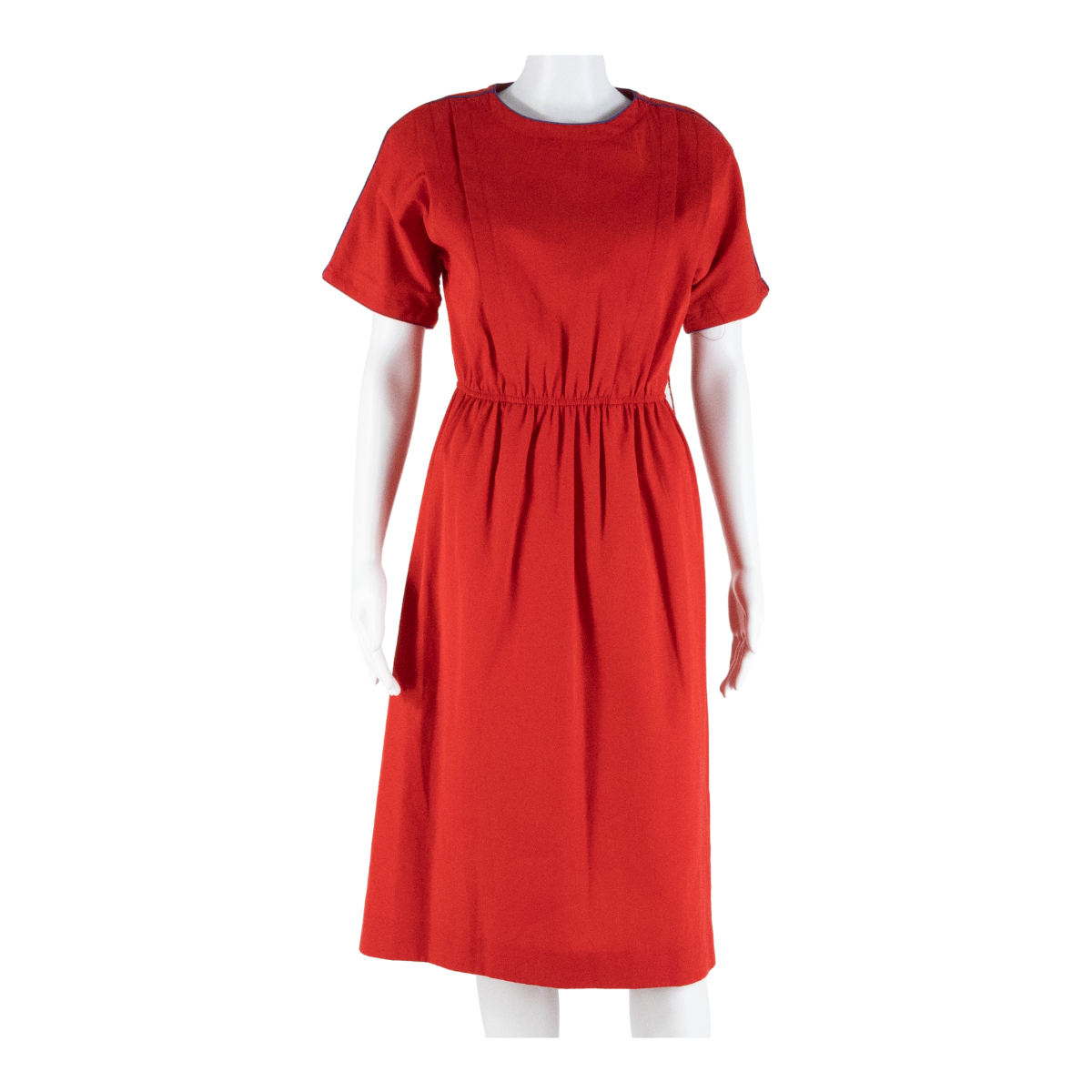 Buy LESLIE FAY Womens Day Dress Red Short Sleeve Midi S Refurbished - $27.29 LESLIE FAY Womens Day Dress Red Short Sleeve Midi S Refurbished - N/A refurbished available on Cerqular