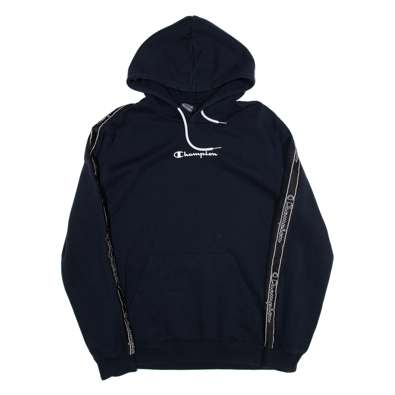 CHAMPION Womens Blue Hoodie XL Refurbished - N/A refurbished available on Cerqular