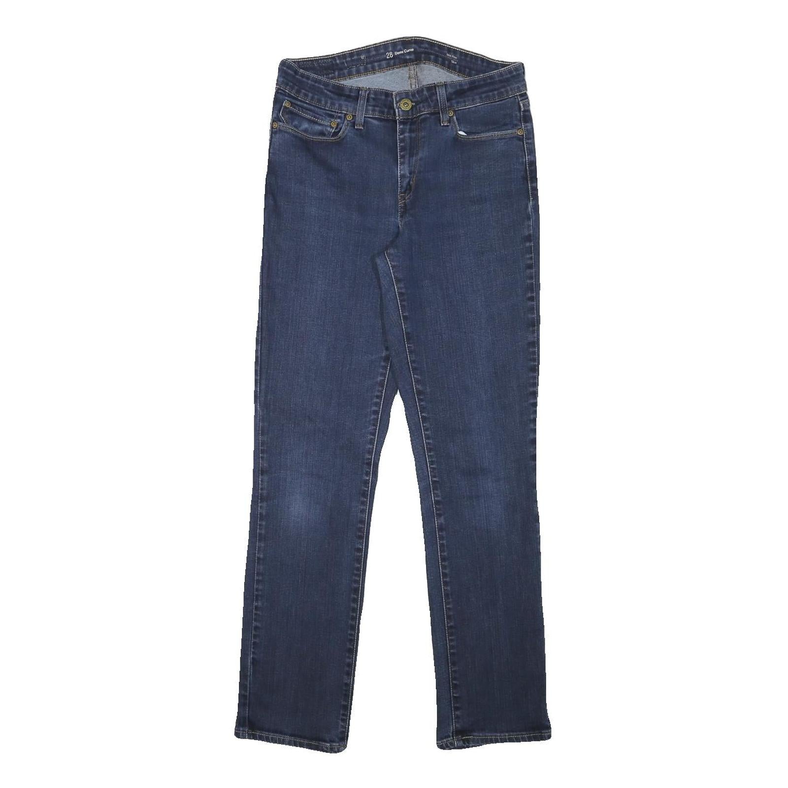 Buy LEVI'S Womens Jeans Blue Slim Skinny Denim Medium W26 L27 Stretch Zip Fastening Refurbished - $41.59 LEVI'S Womens Jeans Blue Slim Skinny Denim Medium W26 L27 Stretch Zip Fastening Refurbished - N/A refurbished available on Cerqular