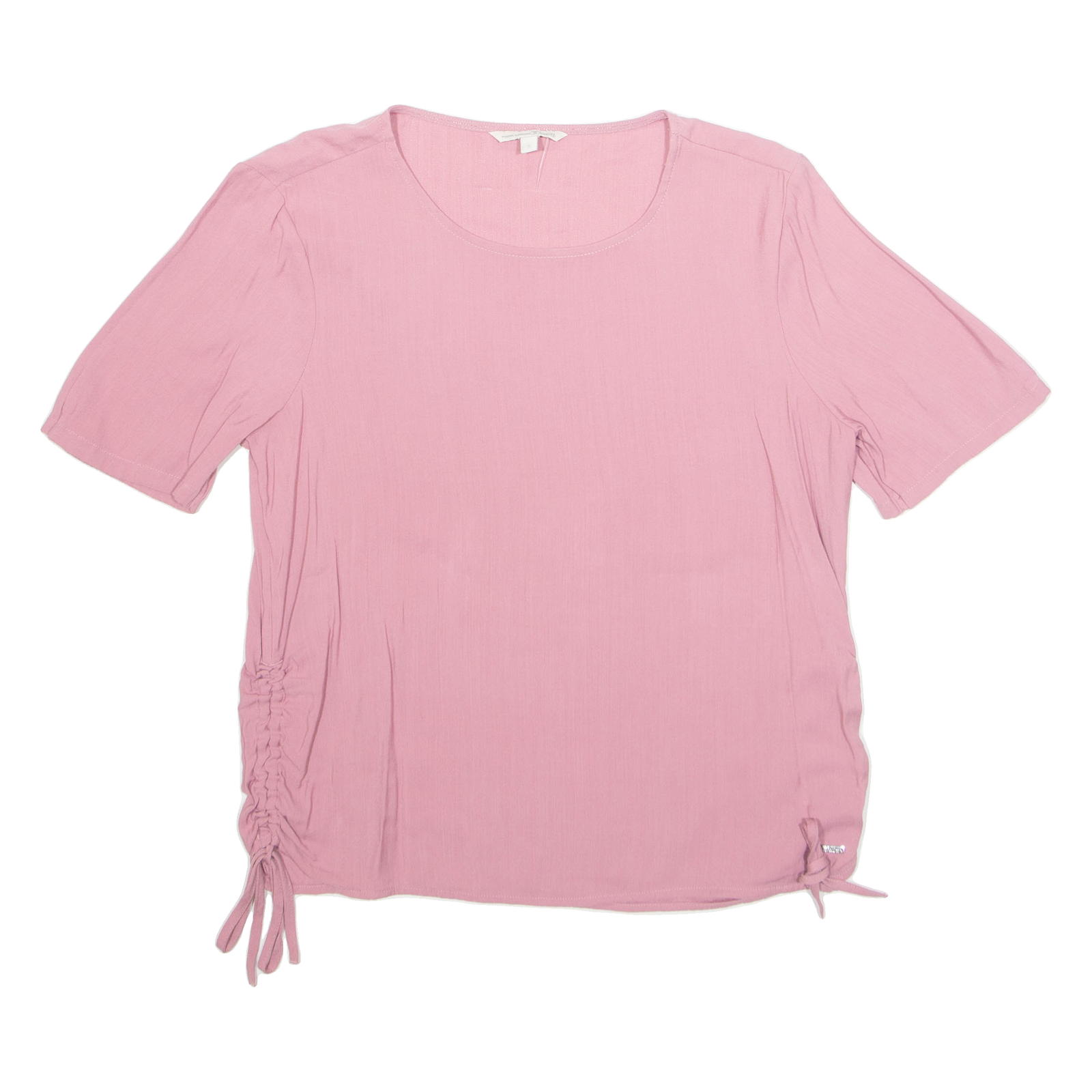 Buy TOM TAILOR Womens Top Pink Viscose S Refurbished - $16.89 TOM TAILOR Womens Top Pink Viscose S Refurbished - N/A refurbished available on Cerqular