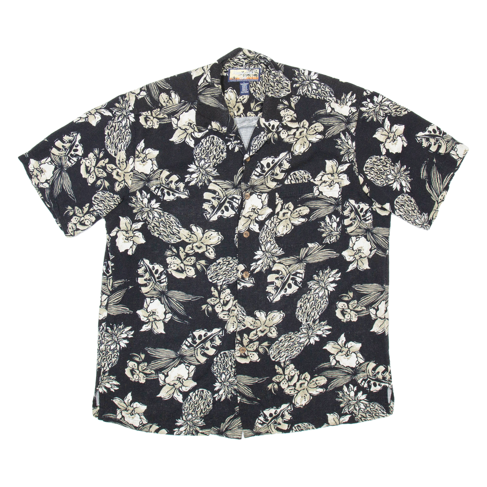 Buy HAVANA JACK'S CAFE Mens Shirt Black Floral L Refurbished - $10.91 HAVANA JACK'S CAFE Mens Shirt Black Floral L Refurbished - N/A refurbished available on Cerqular