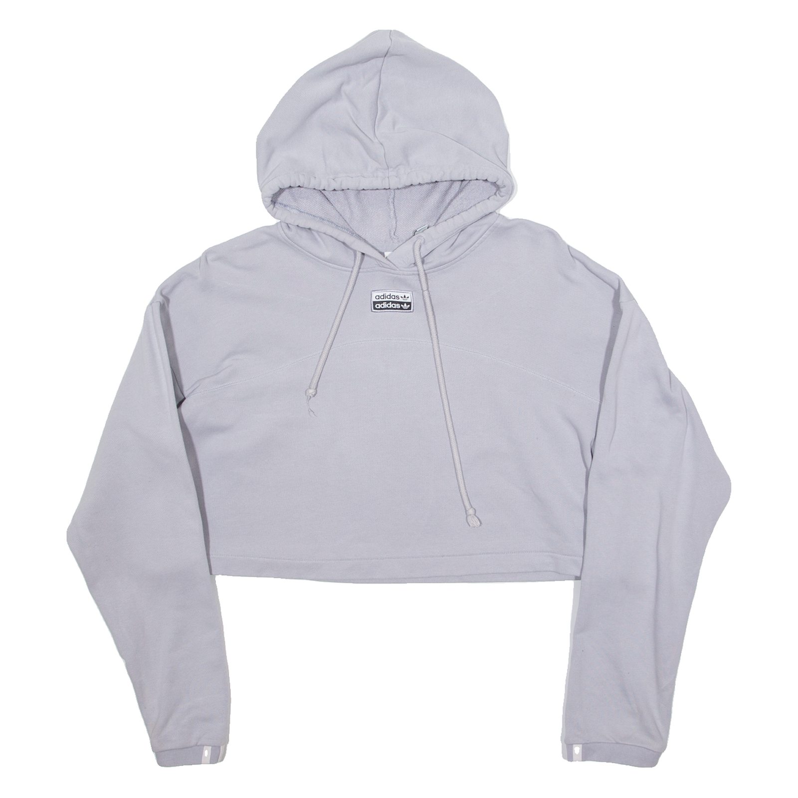 Buy ADIDAS Cropped Womens Purple Hoodie UK 12 Refurbished - $28.59 ADIDAS Cropped Womens Purple Hoodie UK 12 Refurbished - N/A refurbished available on Cerqular