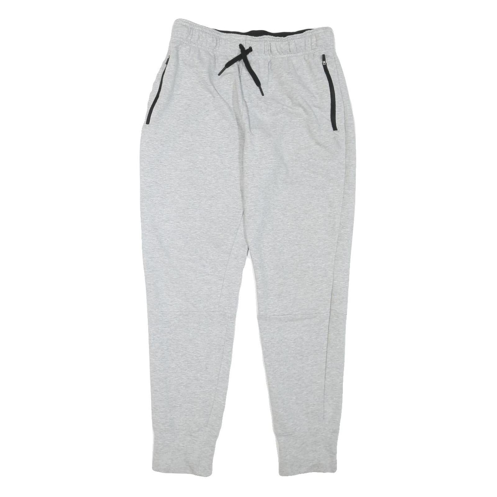 Buy REEBOK Mens Joggers Grey Drawstring Slim Tapered S W28 L29 Cotton Blend Refurbished - $25.99 REEBOK Mens Joggers Grey Drawstring Slim Tapered S W28 L29 Cotton Blend Refurbished - N/A refurbished available on Cerqular