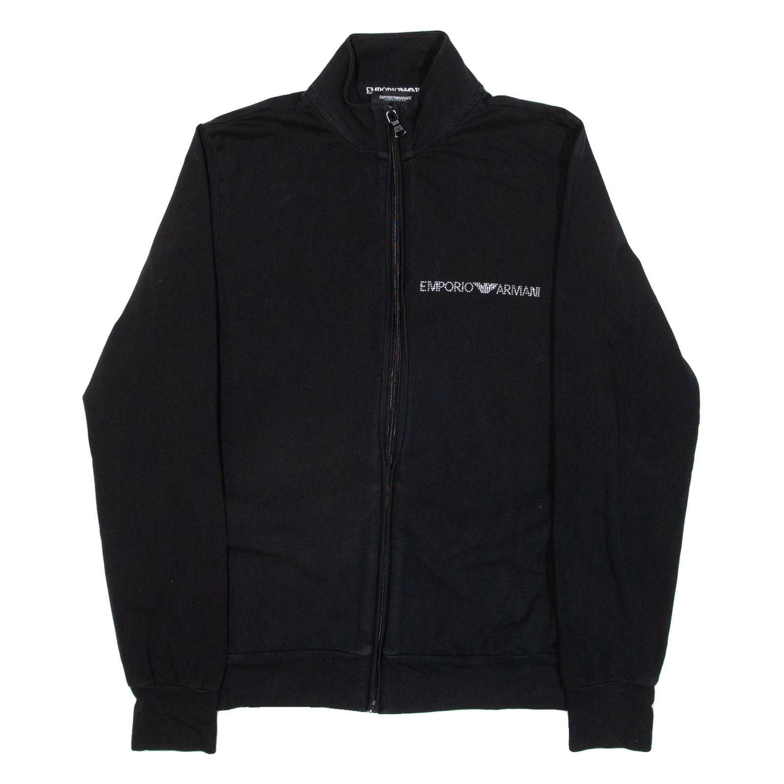 Buy EMPORIO ARMANI Womens Jacket Black XS Refurbished - $58.49 EMPORIO ARMANI Womens Jacket Black XS Refurbished - N/A refurbished available on Cerqular