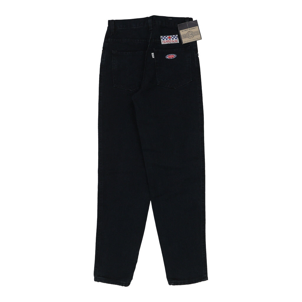 Buy Istinto Blu Jeans - 25W UK 6 Black Cotton Refurbished - $16.87 Istinto Blu Jeans - 25W UK 6 Black Cotton Refurbished - Thrifted (note: this is a term often used to describe second- refurbished available on Cerqular