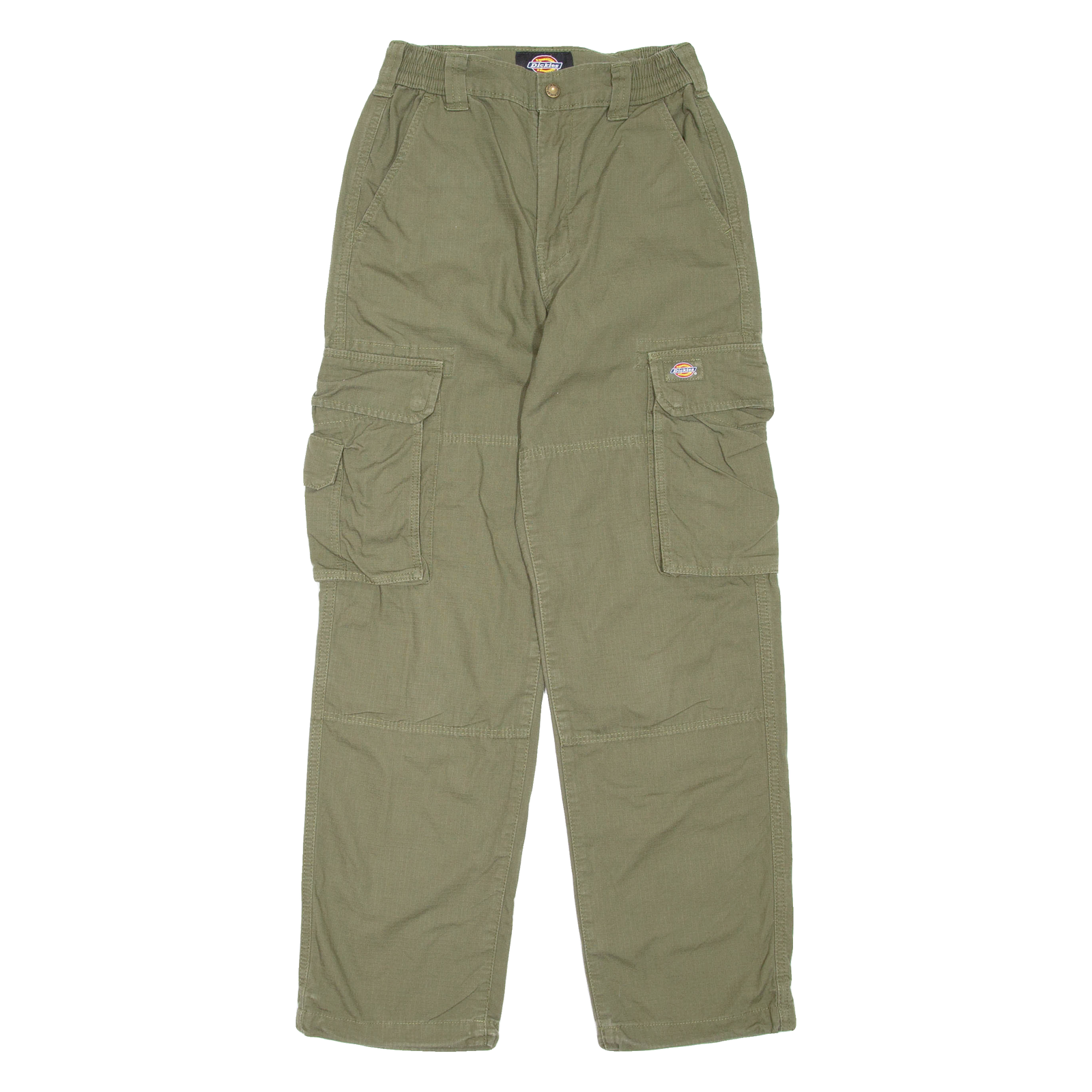 Buy DICKIES Cargo Mens Trousers Green Regular Straight W26 L29 Refurbished - $36.39 DICKIES Cargo Mens Trousers Green Regular Straight W26 L29 Refurbished - N/A refurbished available on Cerqular