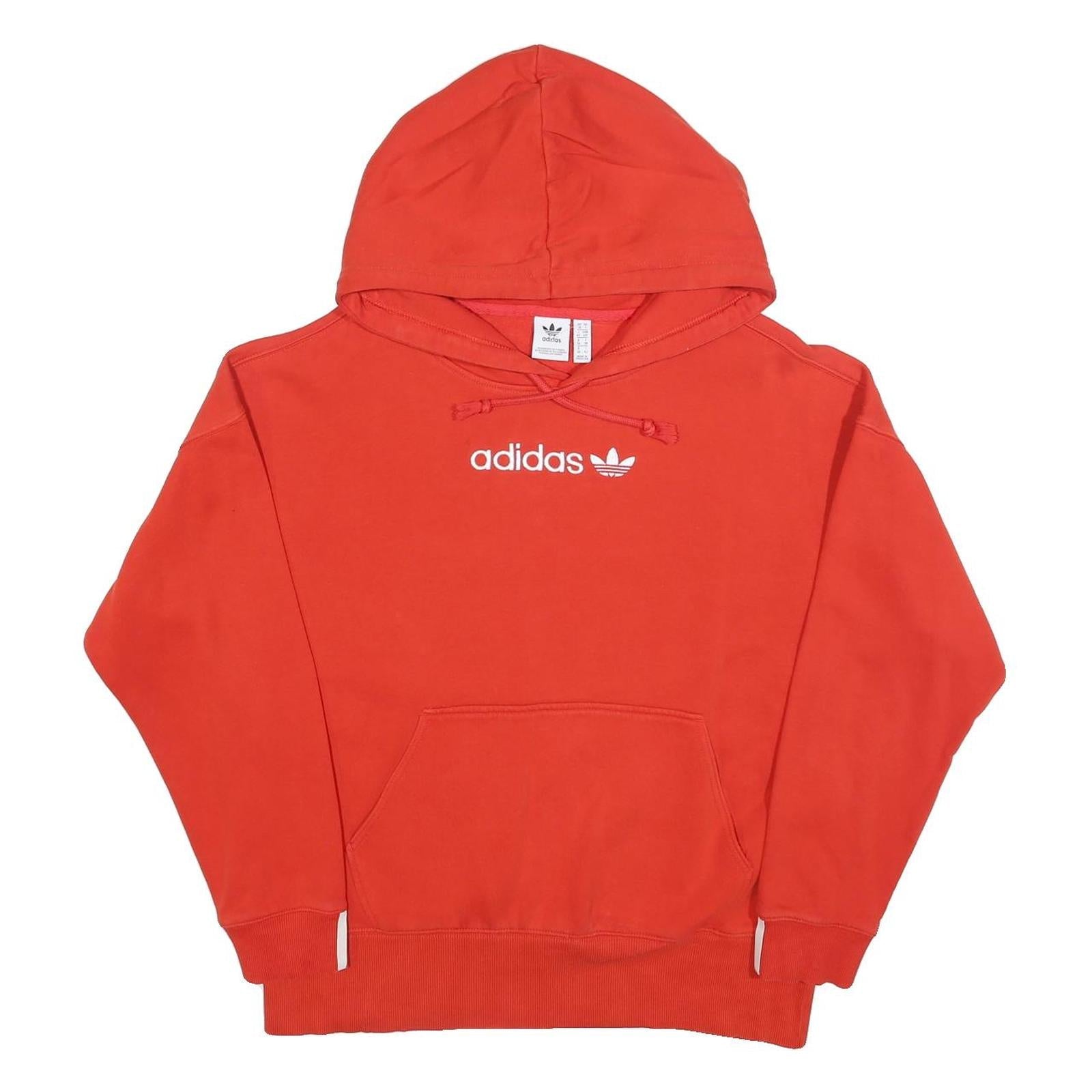 Buy ADIDAS Womens Red Hoodie UK 10 Cotton Blend Casual Comfort Drawstring Hooded Refurbished - $33.79 ADIDAS Womens Red Hoodie UK 10 Cotton Blend Casual Comfort Drawstring Hooded Refurbished - N/A refurbished available on Cerqular